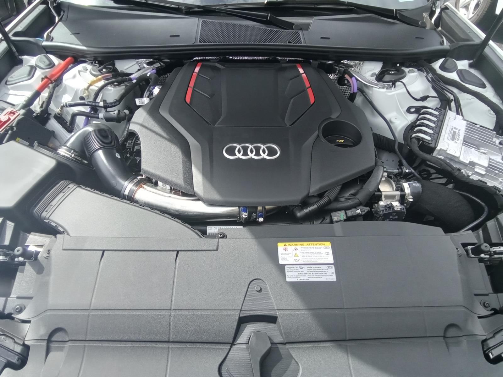 2025 Audi S6 Sedan Premium Plus