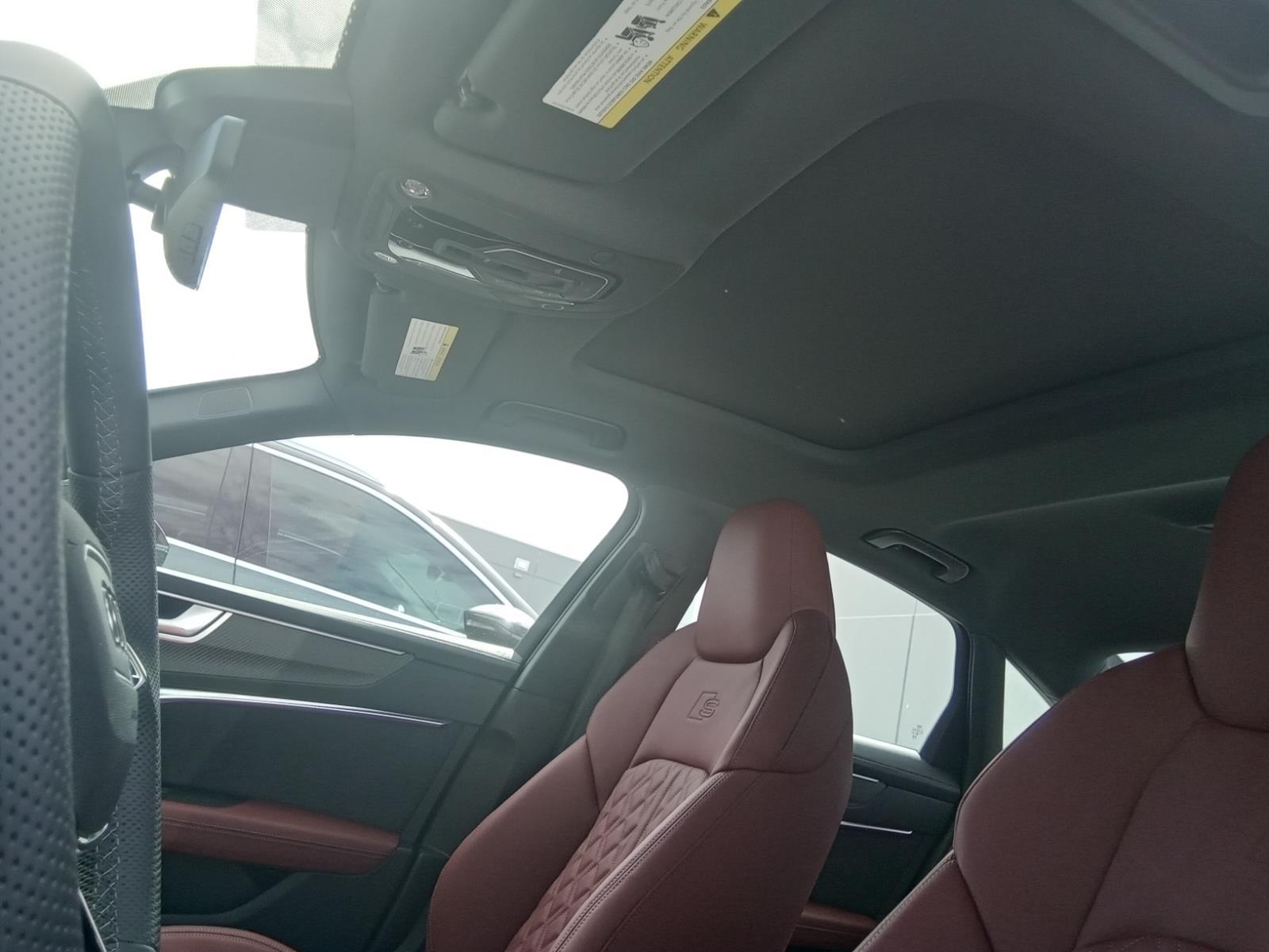 2025 Audi S6 Sedan Premium Plus