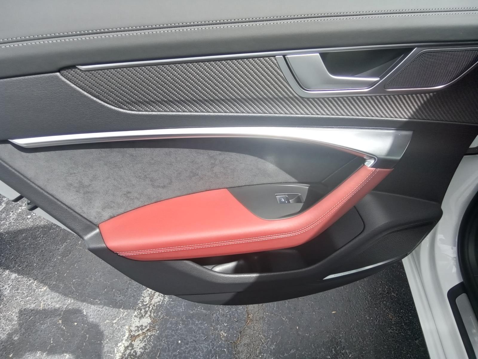 2025 Audi S6 Sedan Premium Plus