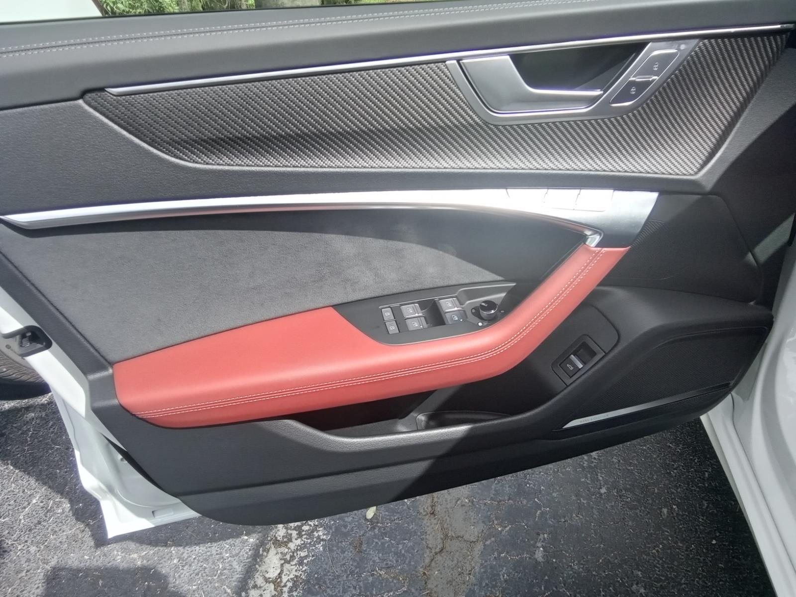 2025 Audi S6 Sedan Premium Plus
