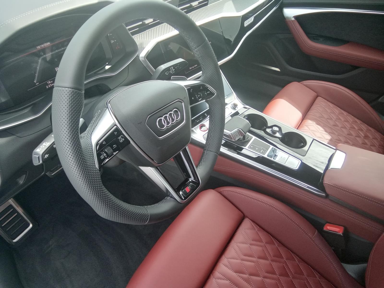 2025 Audi S6 Sedan Premium Plus