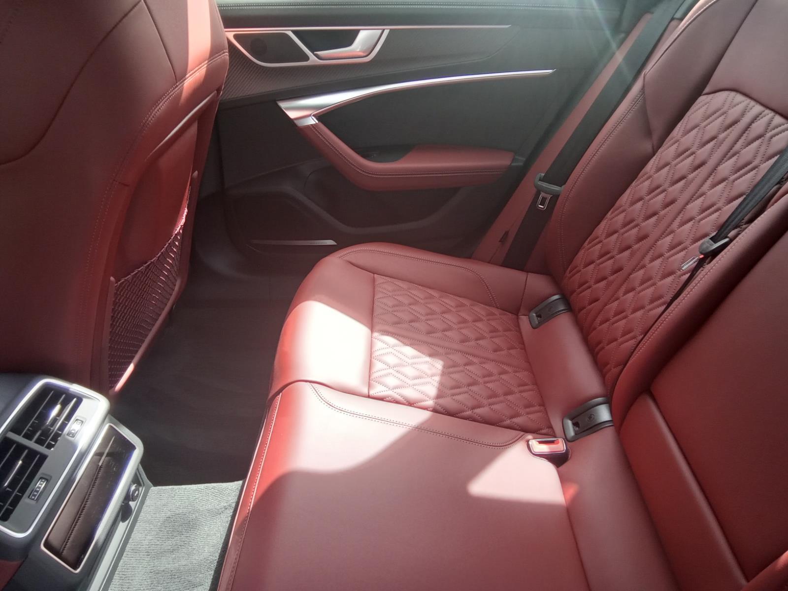 2025 Audi S6 Sedan Premium Plus