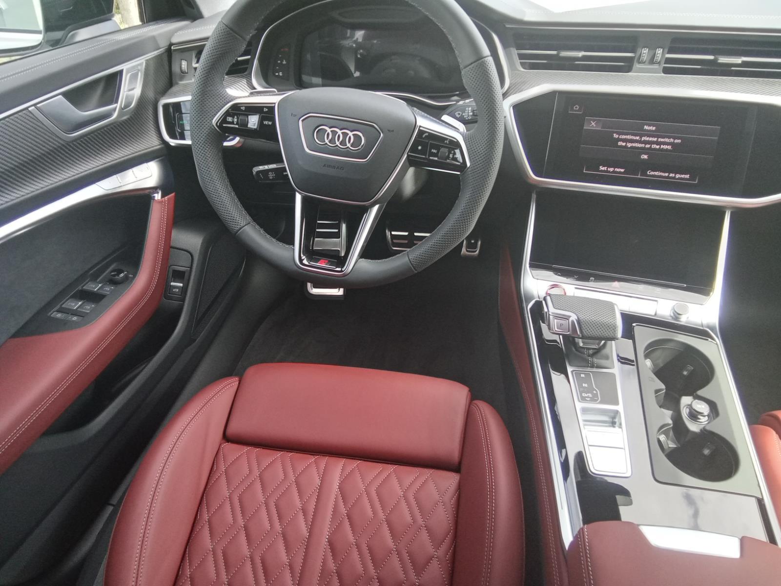 2025 Audi S6 Sedan Premium Plus