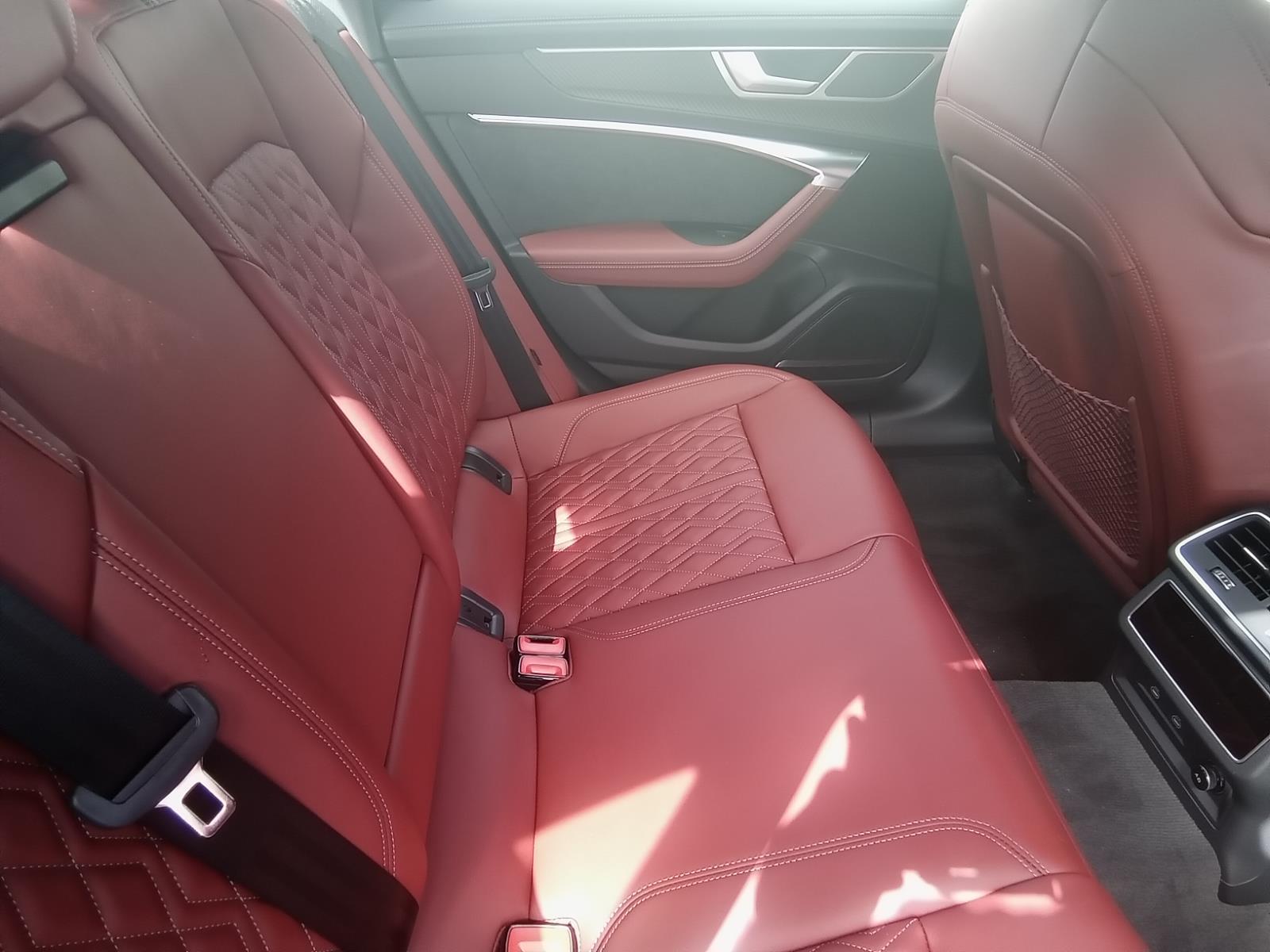2025 Audi S6 Sedan Premium Plus