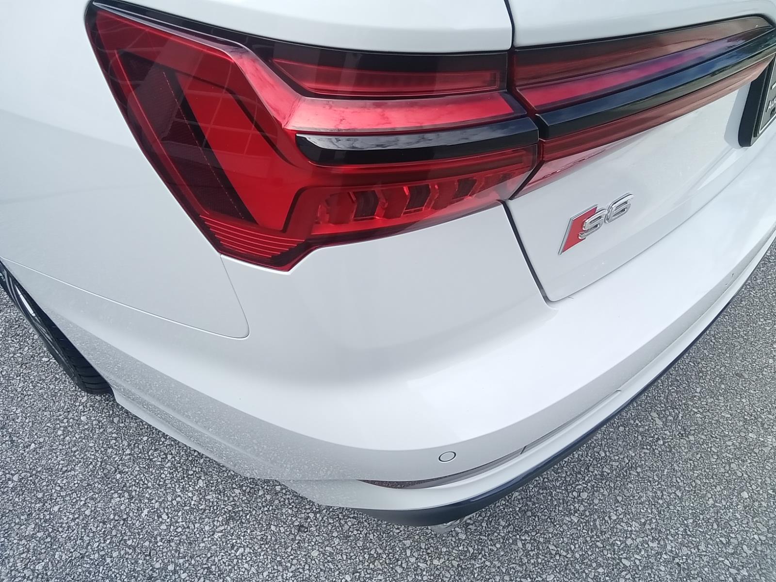 2025 Audi S6 Sedan Premium Plus