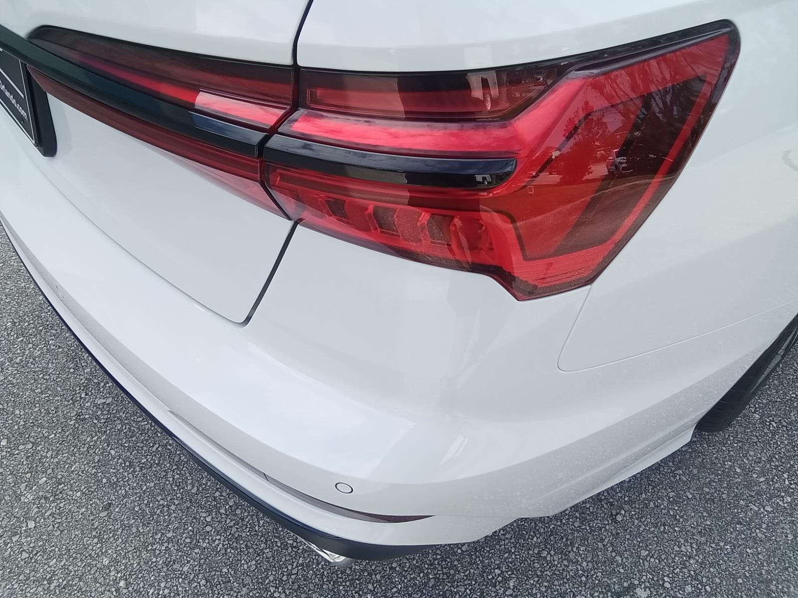 2025 Audi S6 Sedan Premium Plus