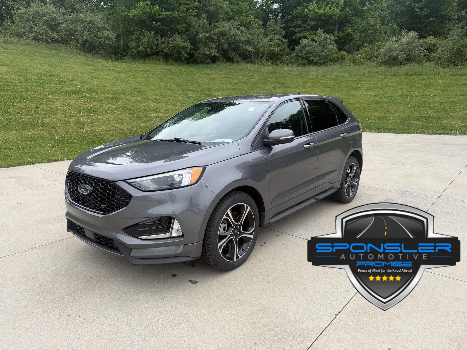 2021 Ford Edge