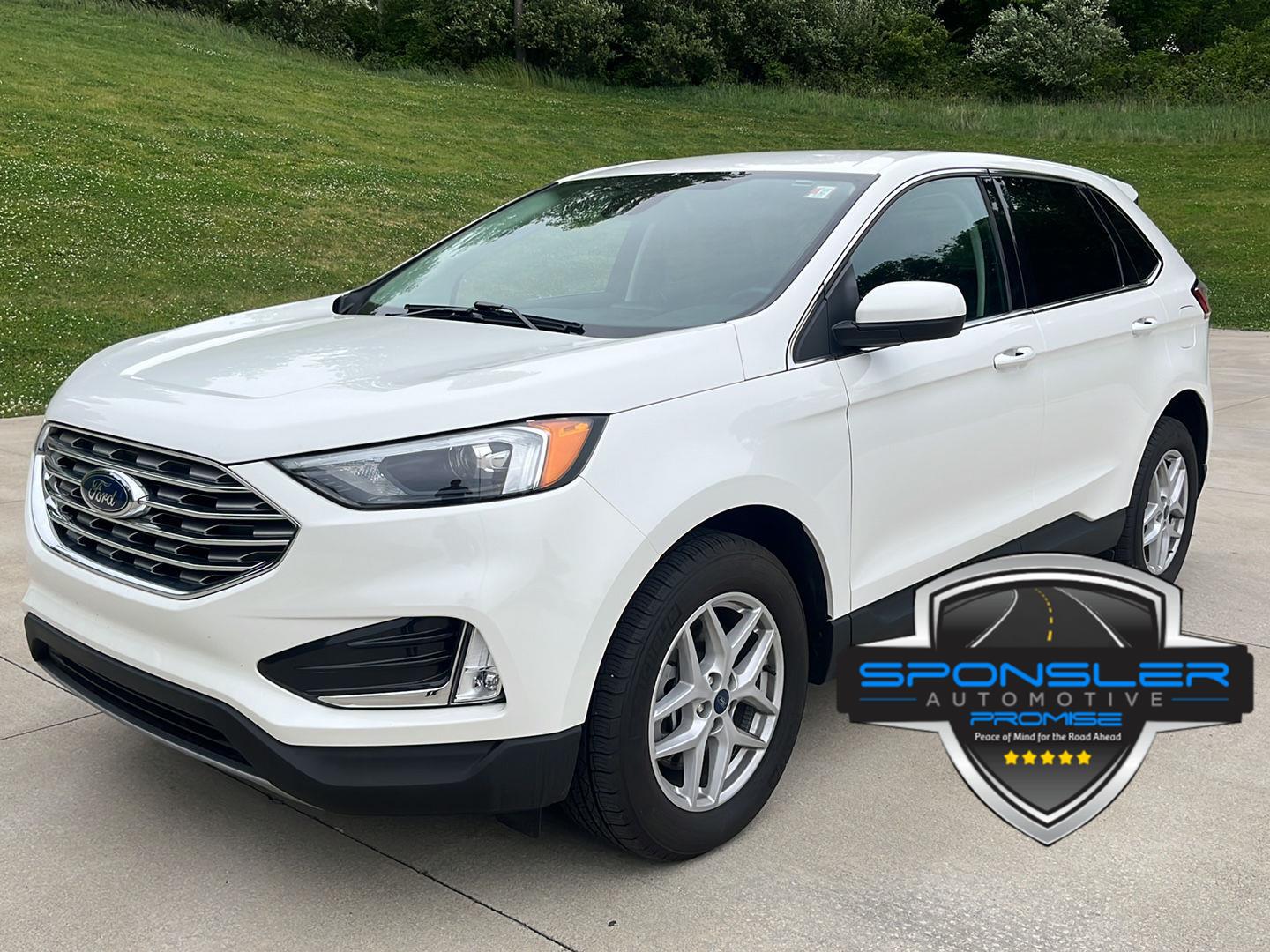 2022 Ford Edge