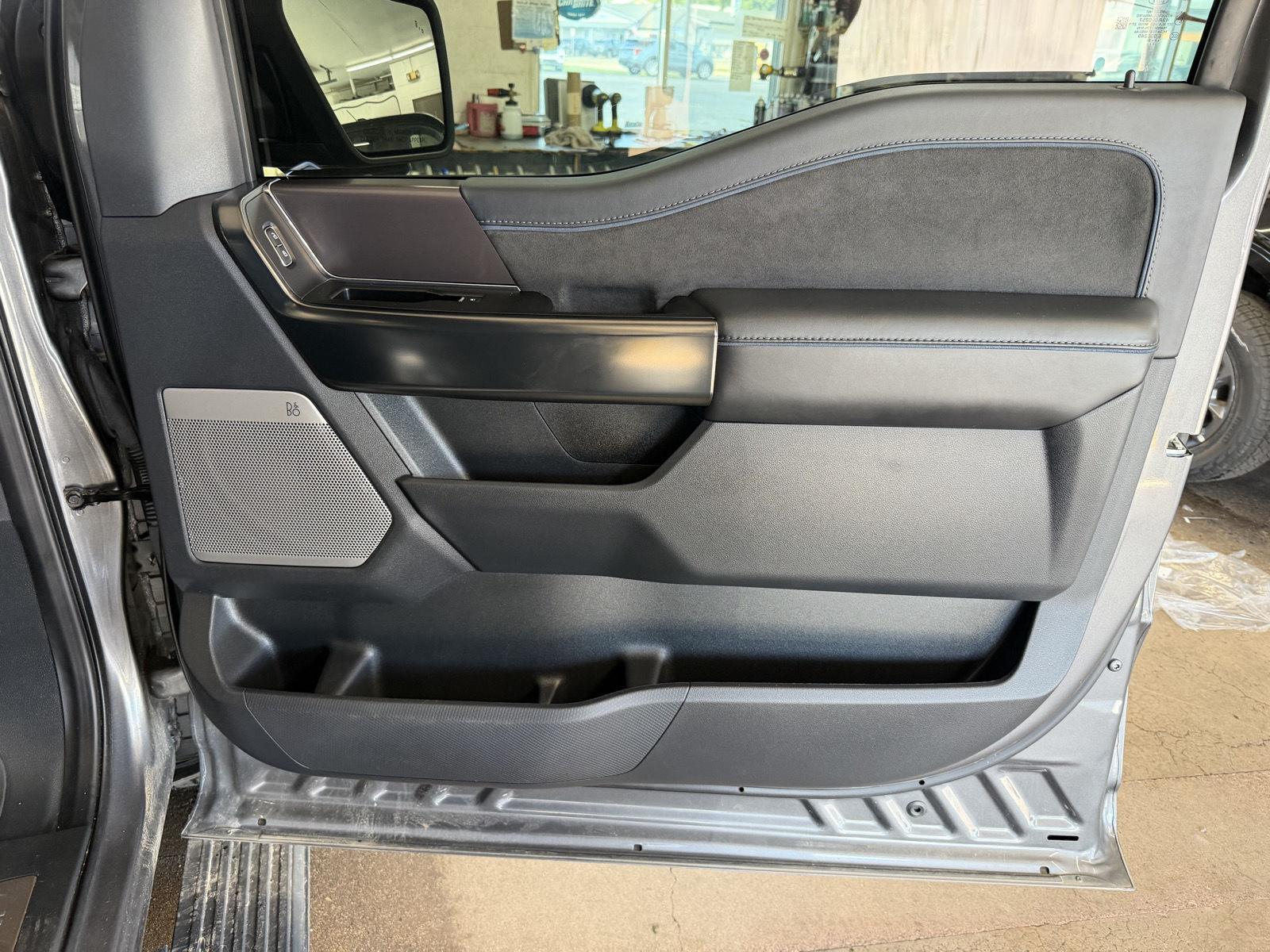 2024 Carbonized Gray Metallic Ford F-150 Platinum 4X4 Truck