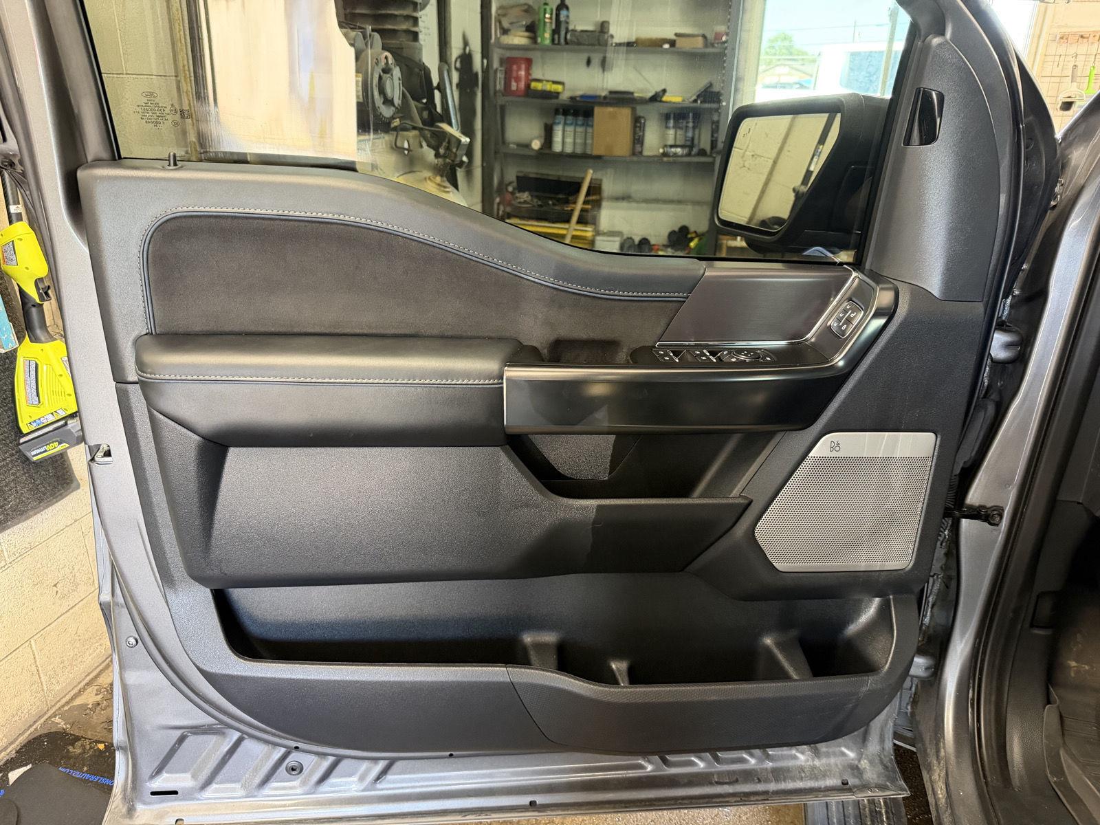 2024 Carbonized Gray Metallic Ford F-150 Platinum 4X4 Truck