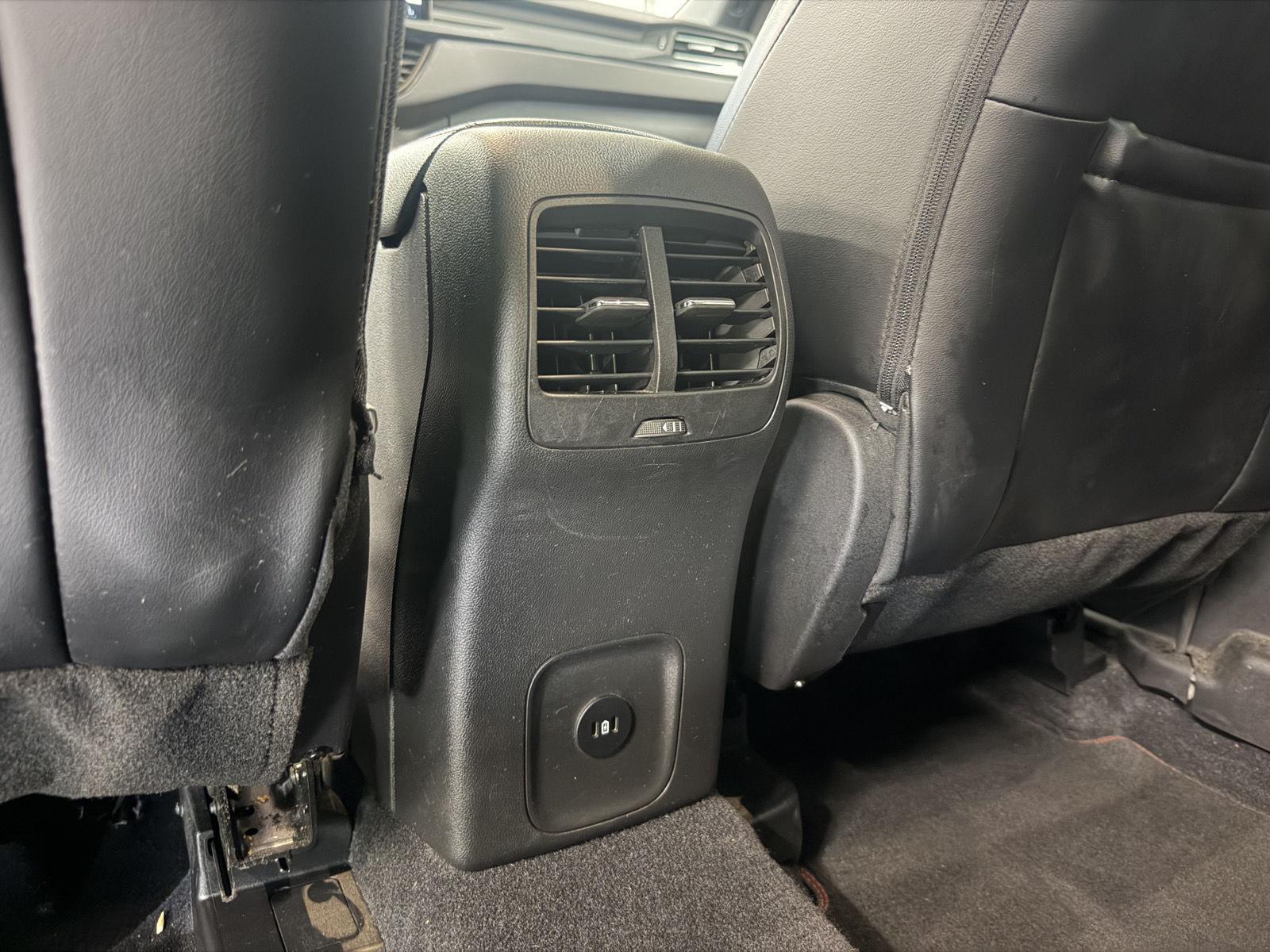 2023 Atlas Blue Metallic Ford Escape ST-Line AWD SUV