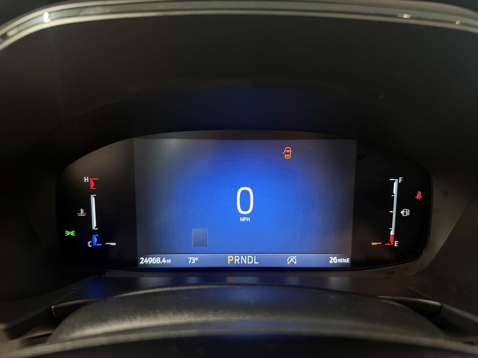 2023 Agate Black Metallic Ford Escape ST-Line AWD SUV