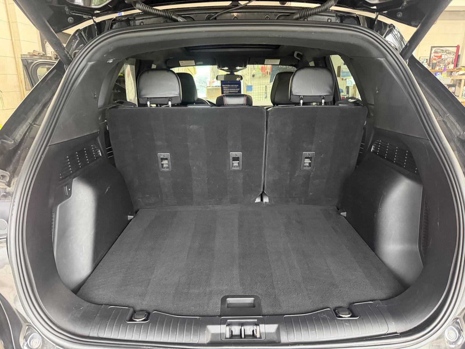 2023 Agate Black Metallic Ford Escape ST-Line AWD SUV