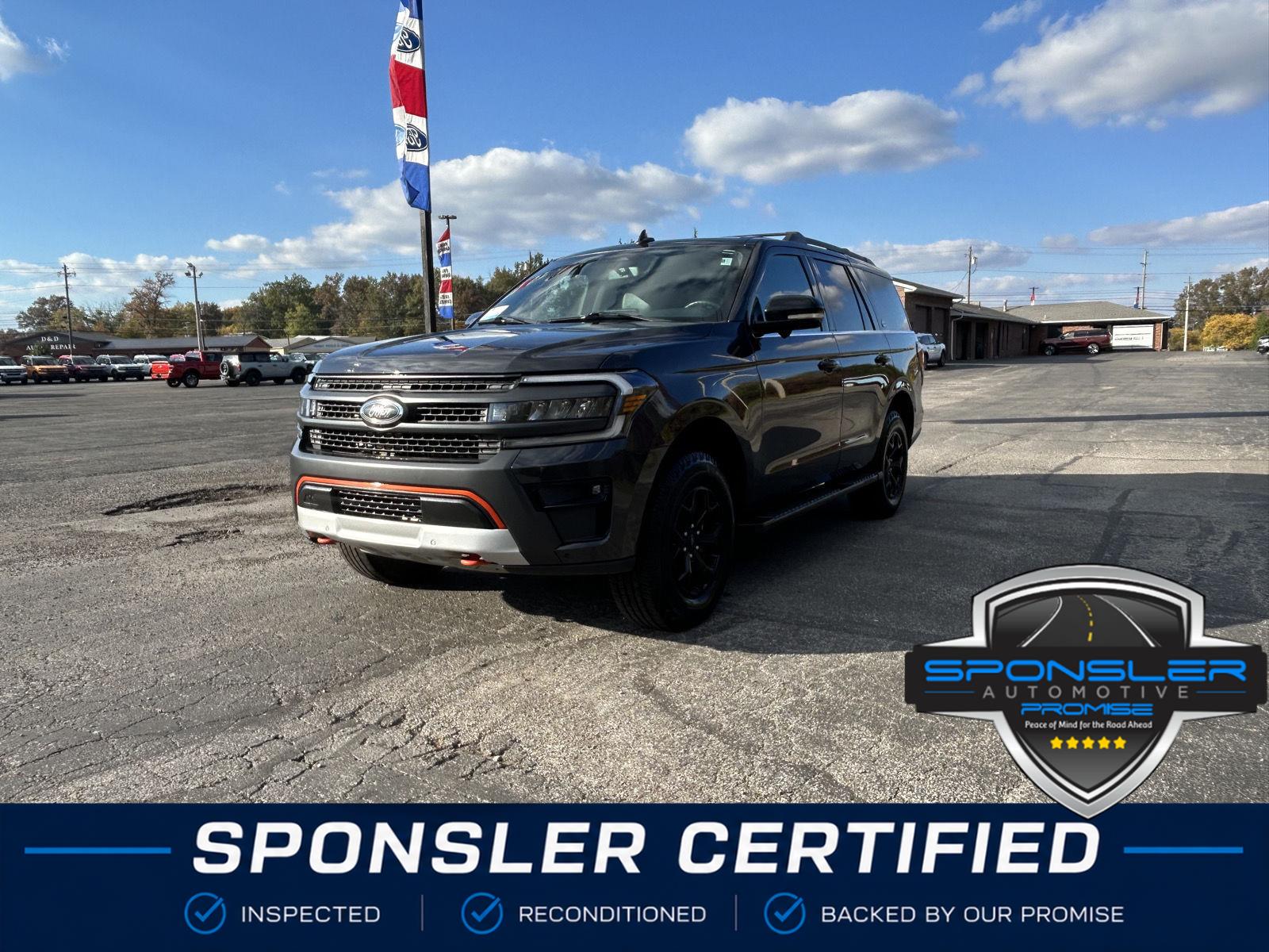 2022 Ford Expedition