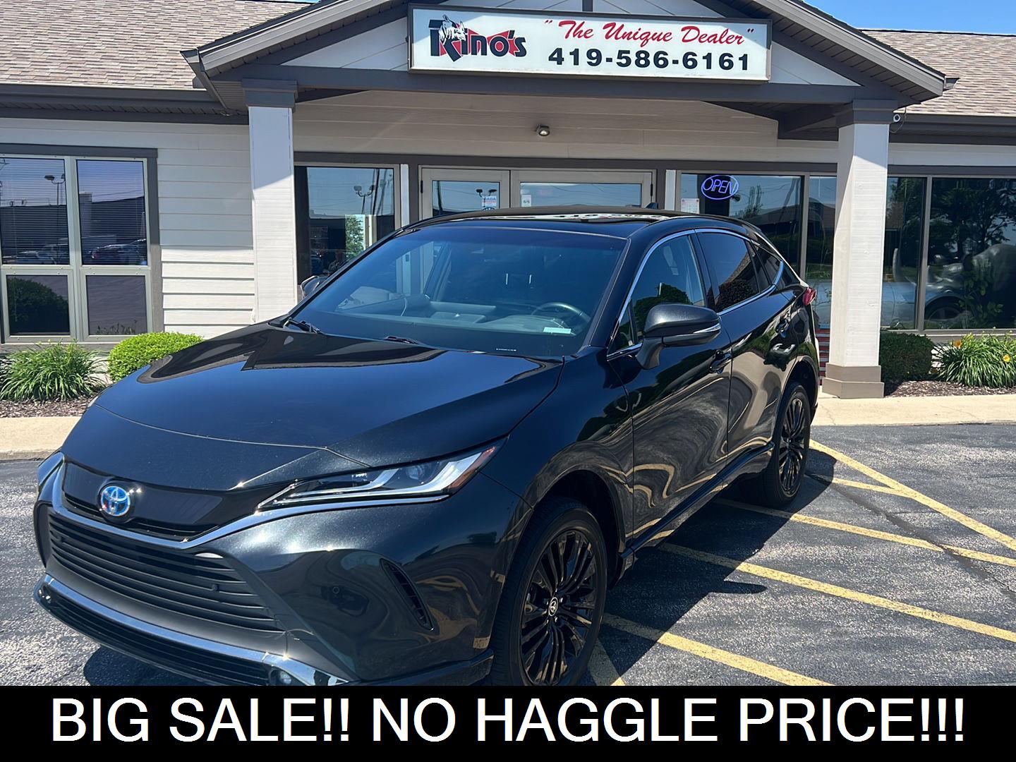 2024 Toyota Venza Nightshade Edition AWD