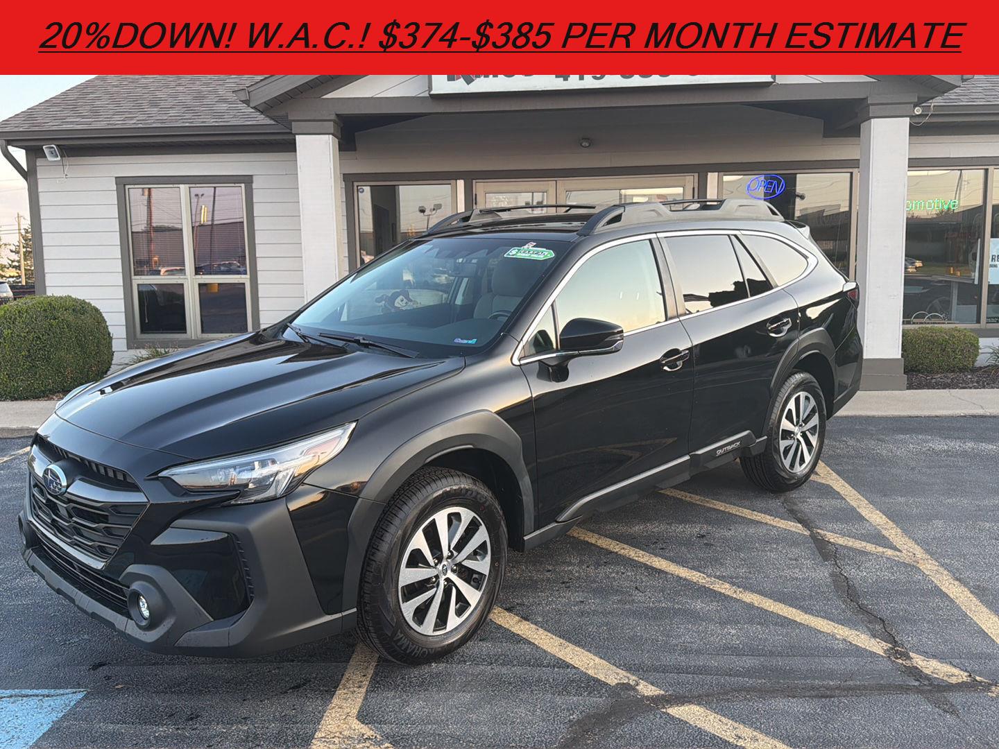 2024 Subaru Outback Premium AWD