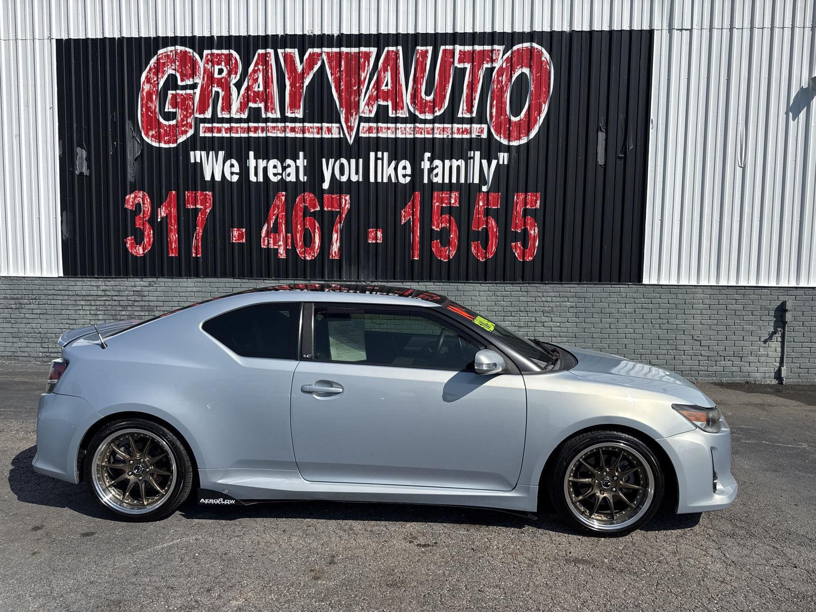 Cement 2014 Scion tC Coupe Automatic