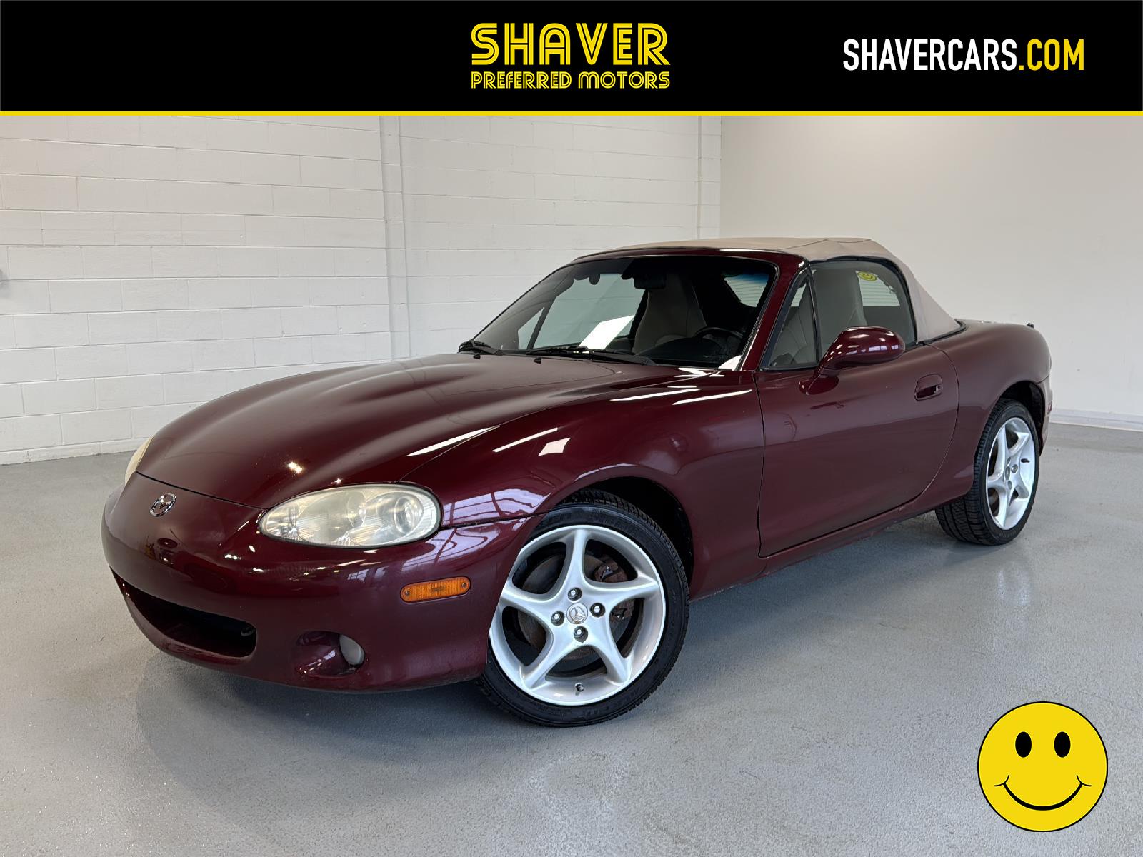 2007 Mazda MX-5 Miata Grand Touring photo 25