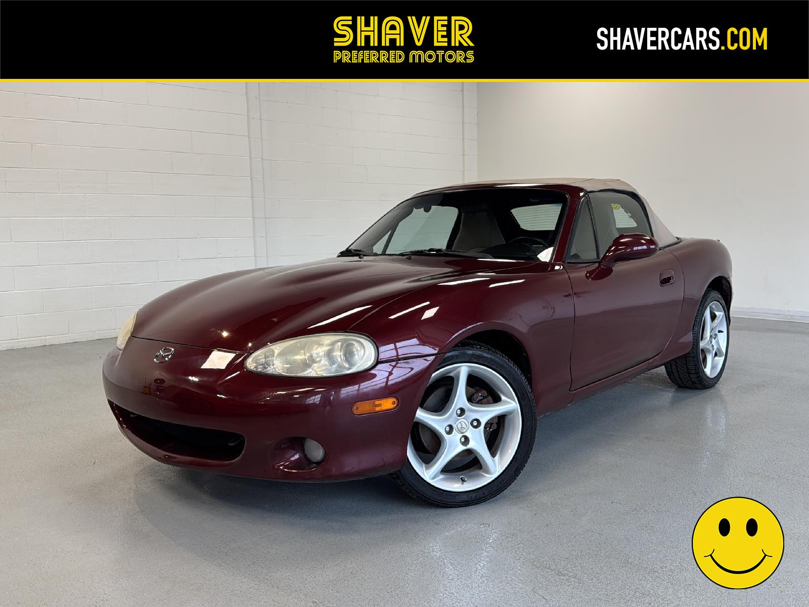 2007 Mazda MX-5 Miata Grand Touring photo 26