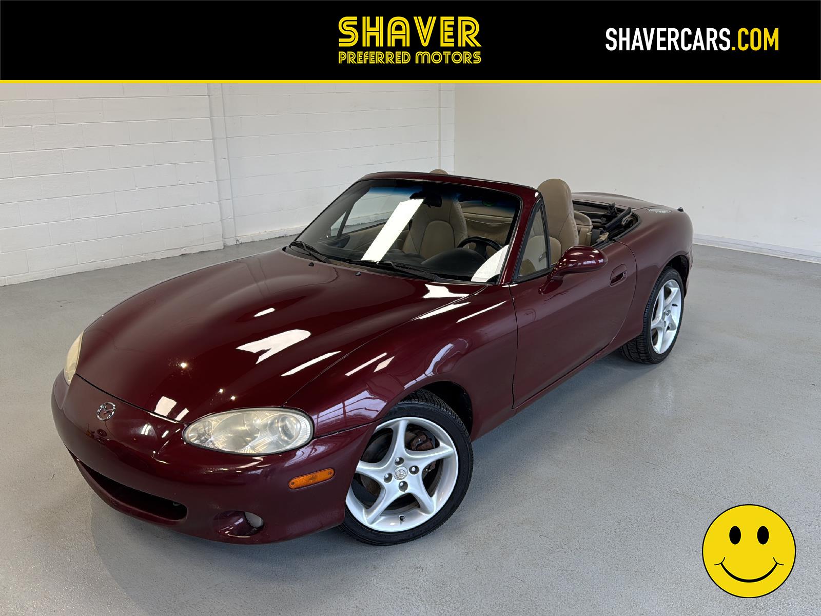 2007 Mazda MX-5 Miata Grand Touring photo 27