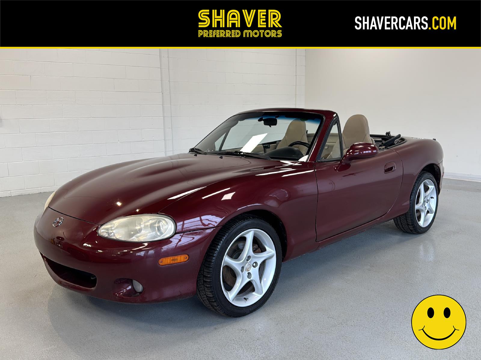 2007 Mazda MX-5 Miata Grand Touring photo 24