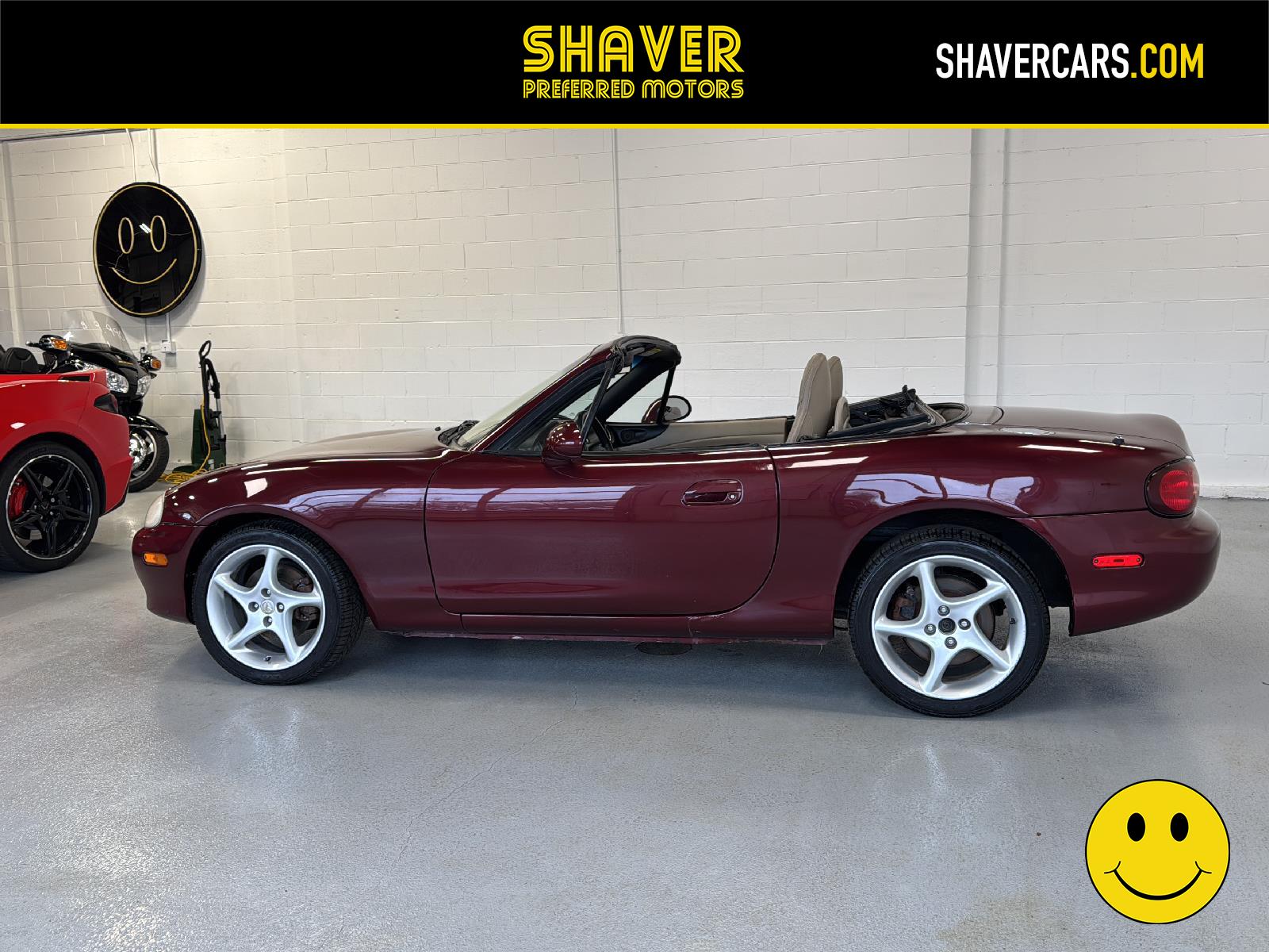 2007 Mazda MX-5 Miata Grand Touring photo 29