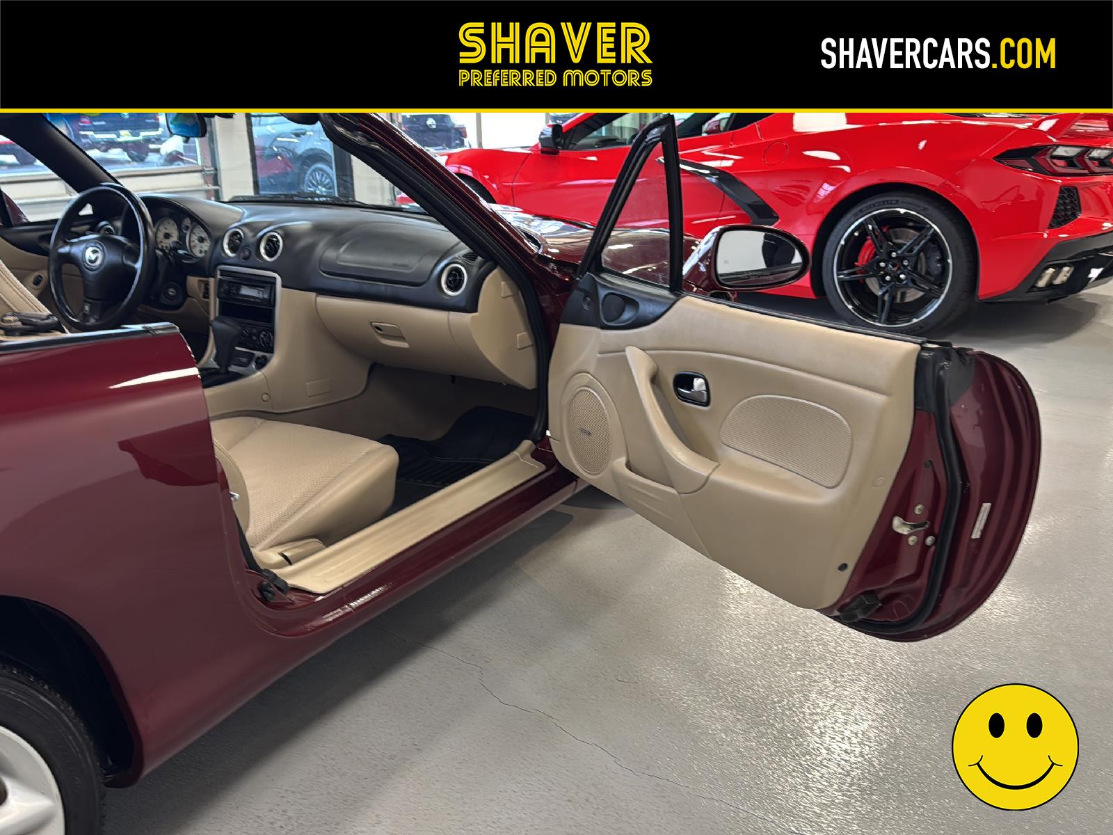 2007 Mazda MX-5 Miata Grand Touring photo 31