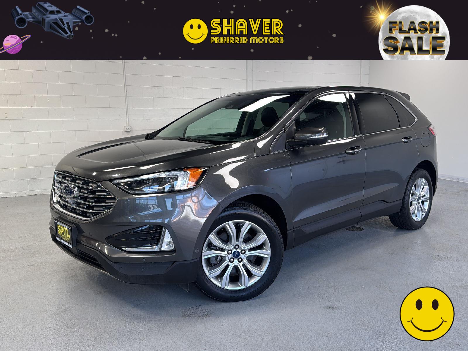 Ford Edge
