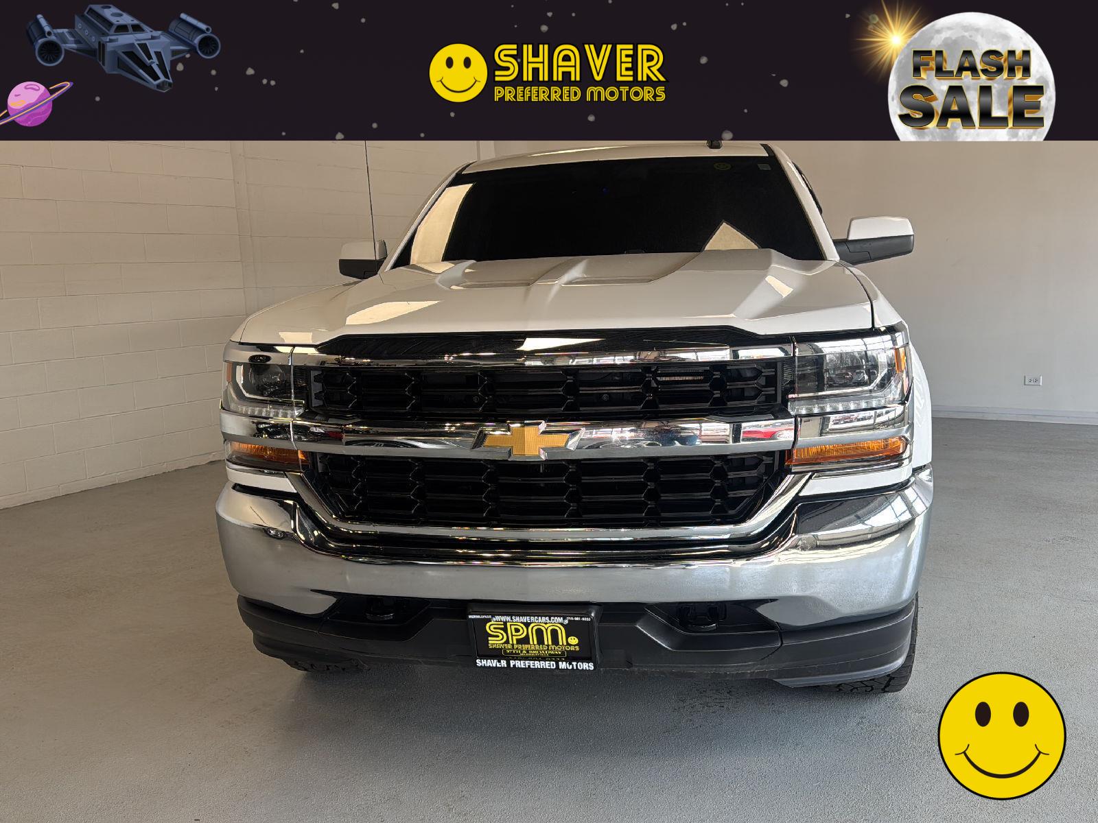 Chevrolet Silverado 1500 LD