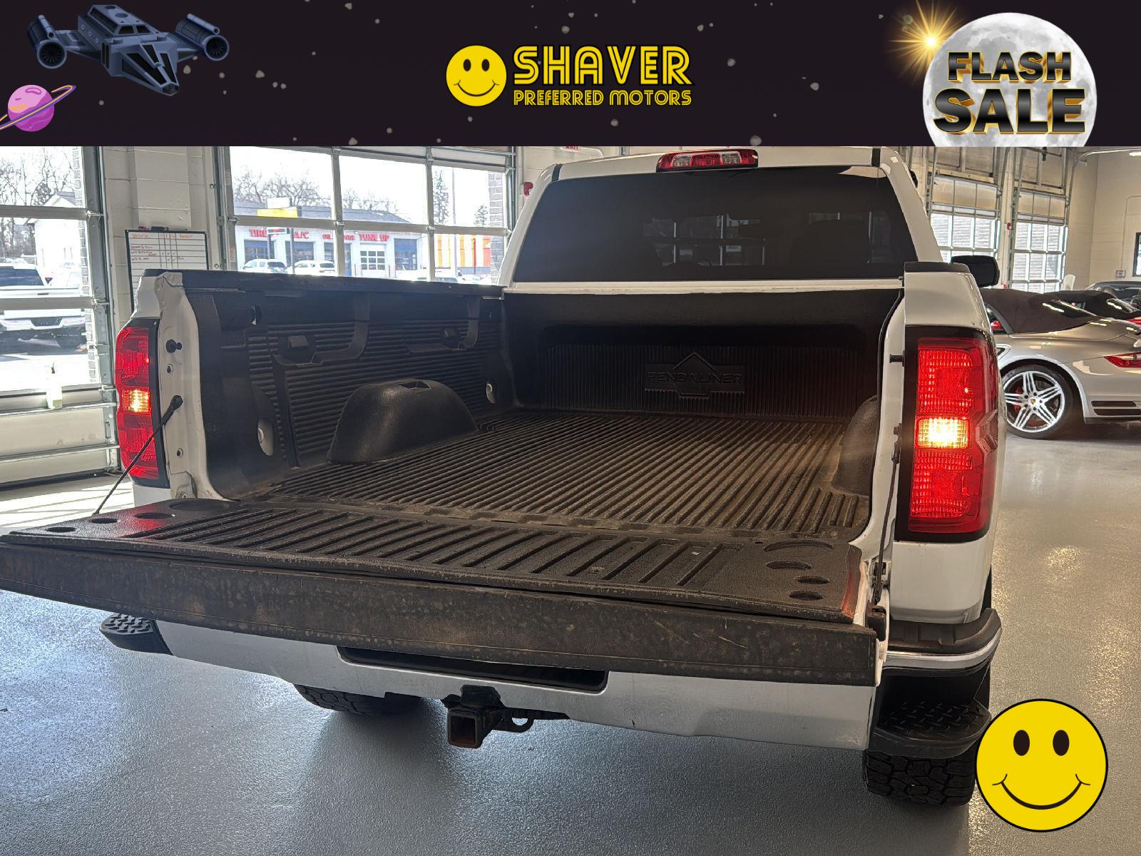 Chevrolet Silverado 1500 LD