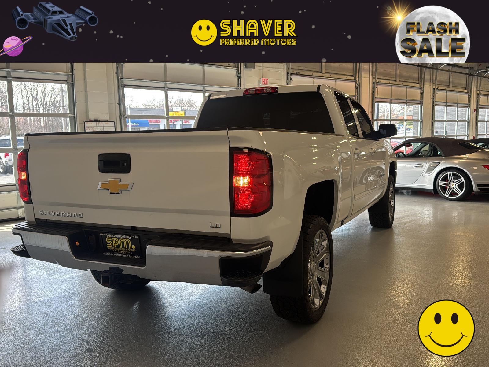 Chevrolet Silverado 1500 LD