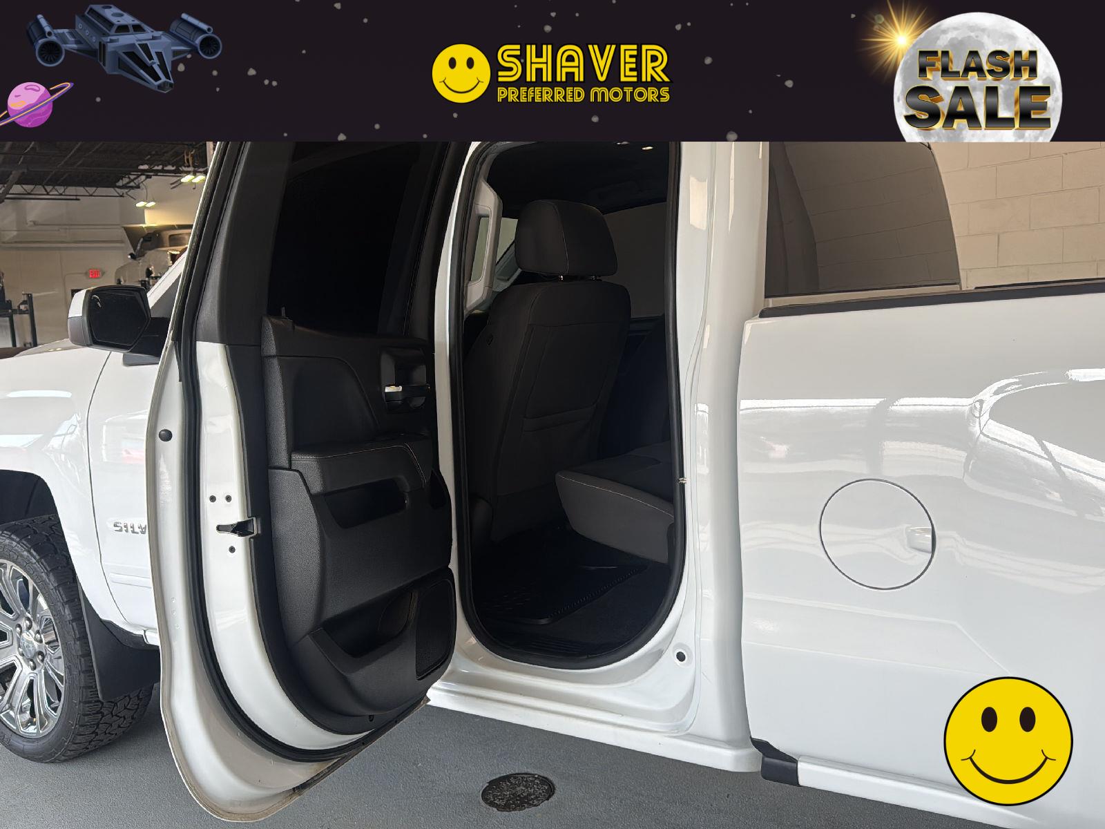 Chevrolet Silverado 1500 LD