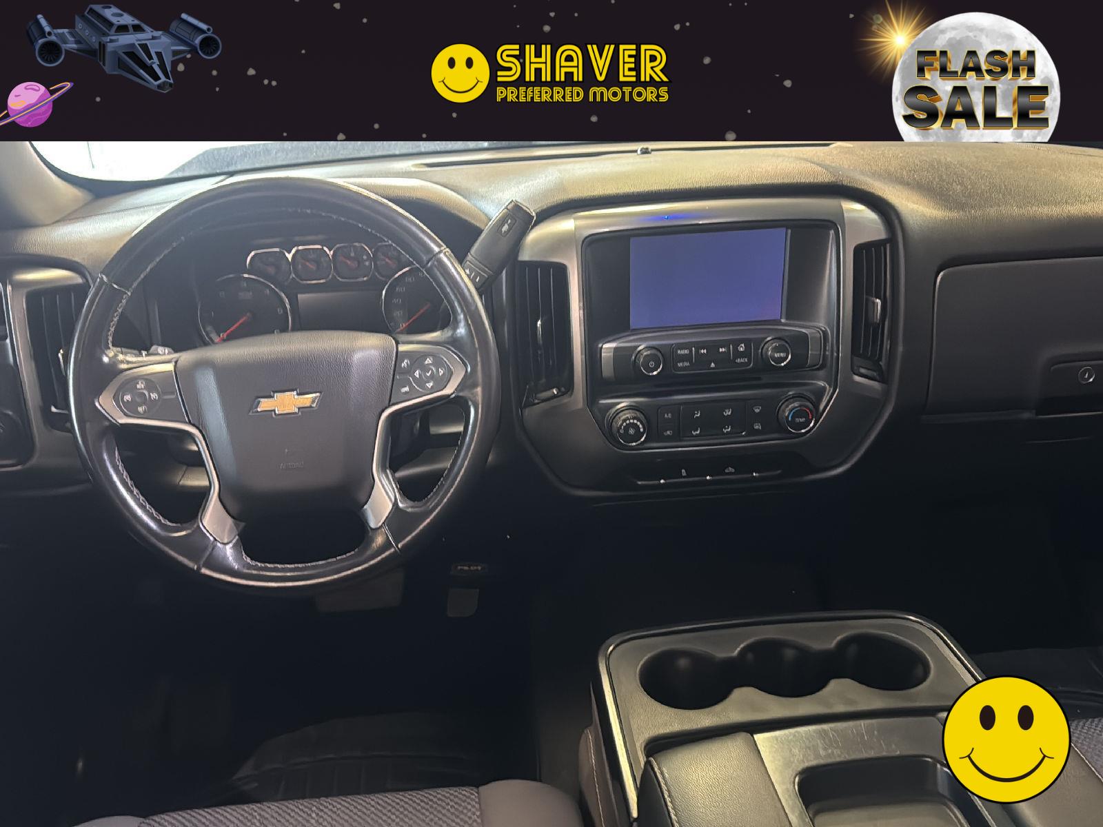 Chevrolet Silverado 1500 LD