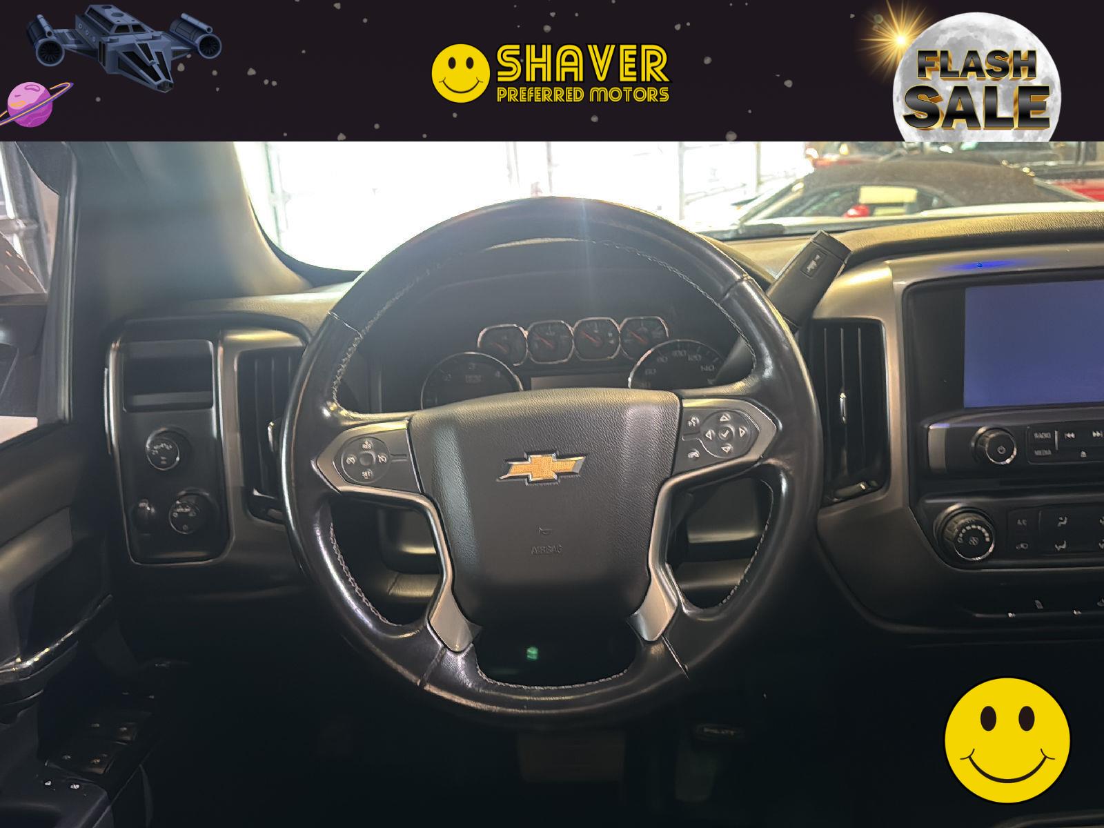 Chevrolet Silverado 1500 LD