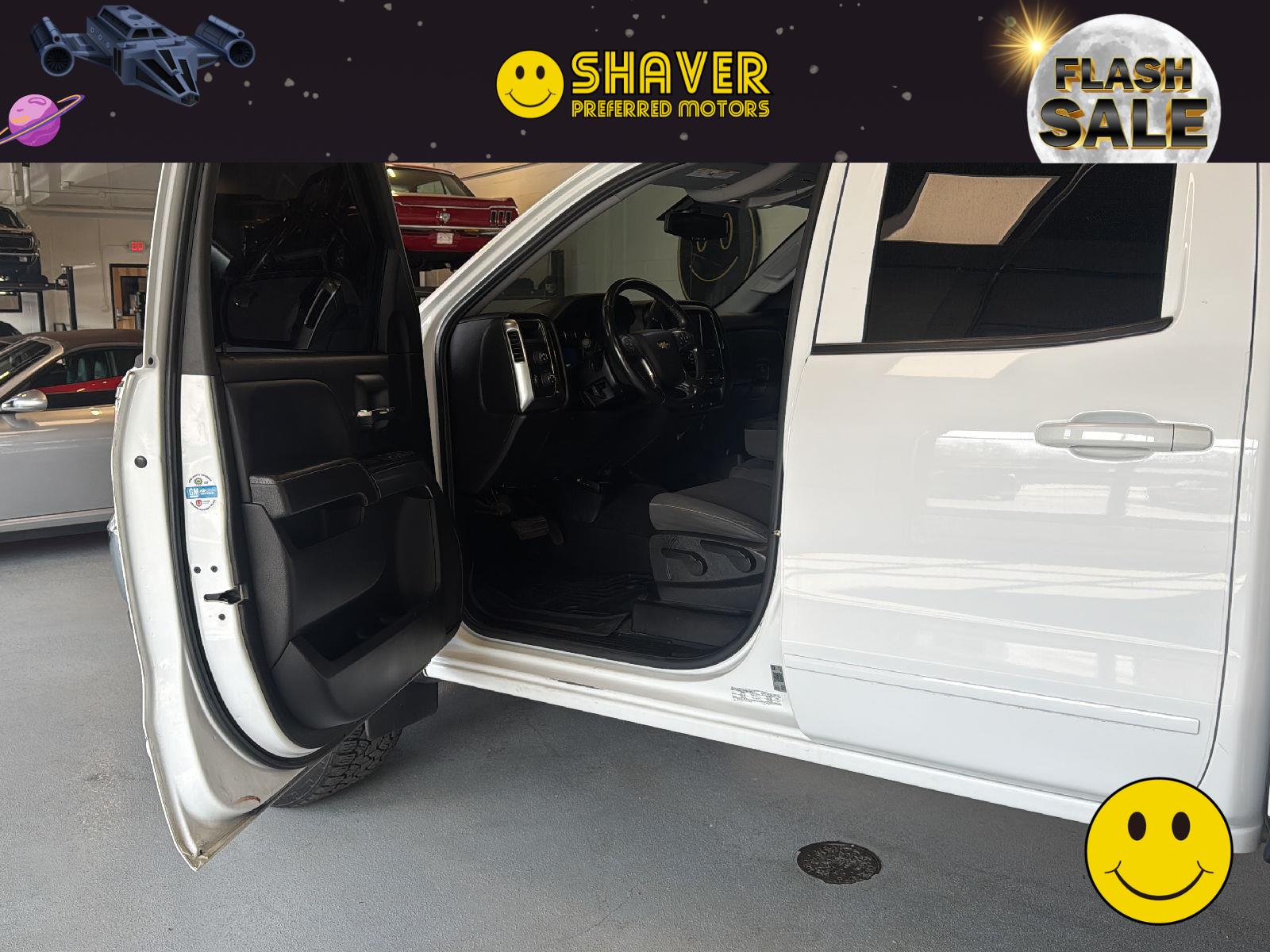 Chevrolet Silverado 1500 LD