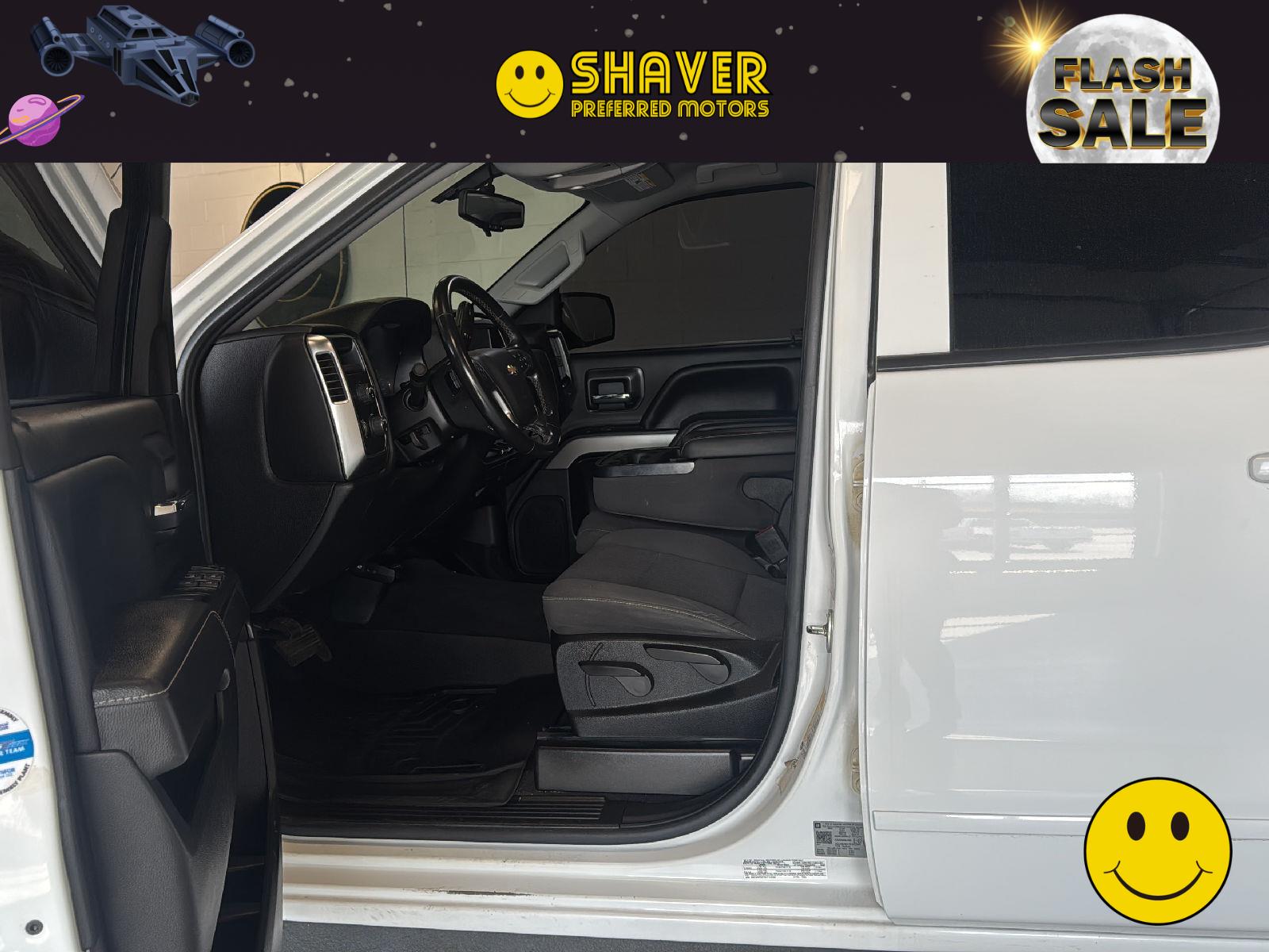 Chevrolet Silverado 1500 LD