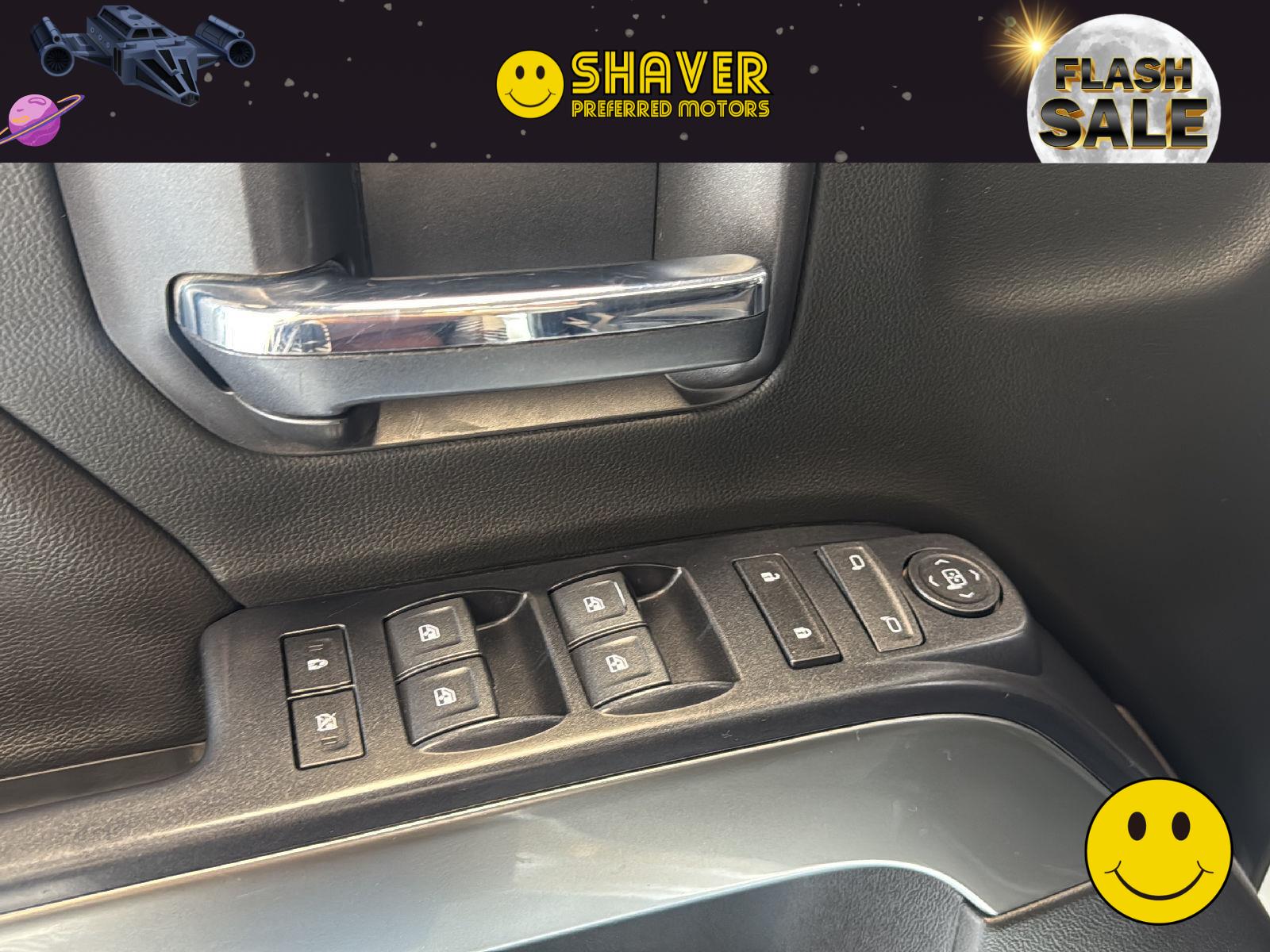 Chevrolet Silverado 1500 LD