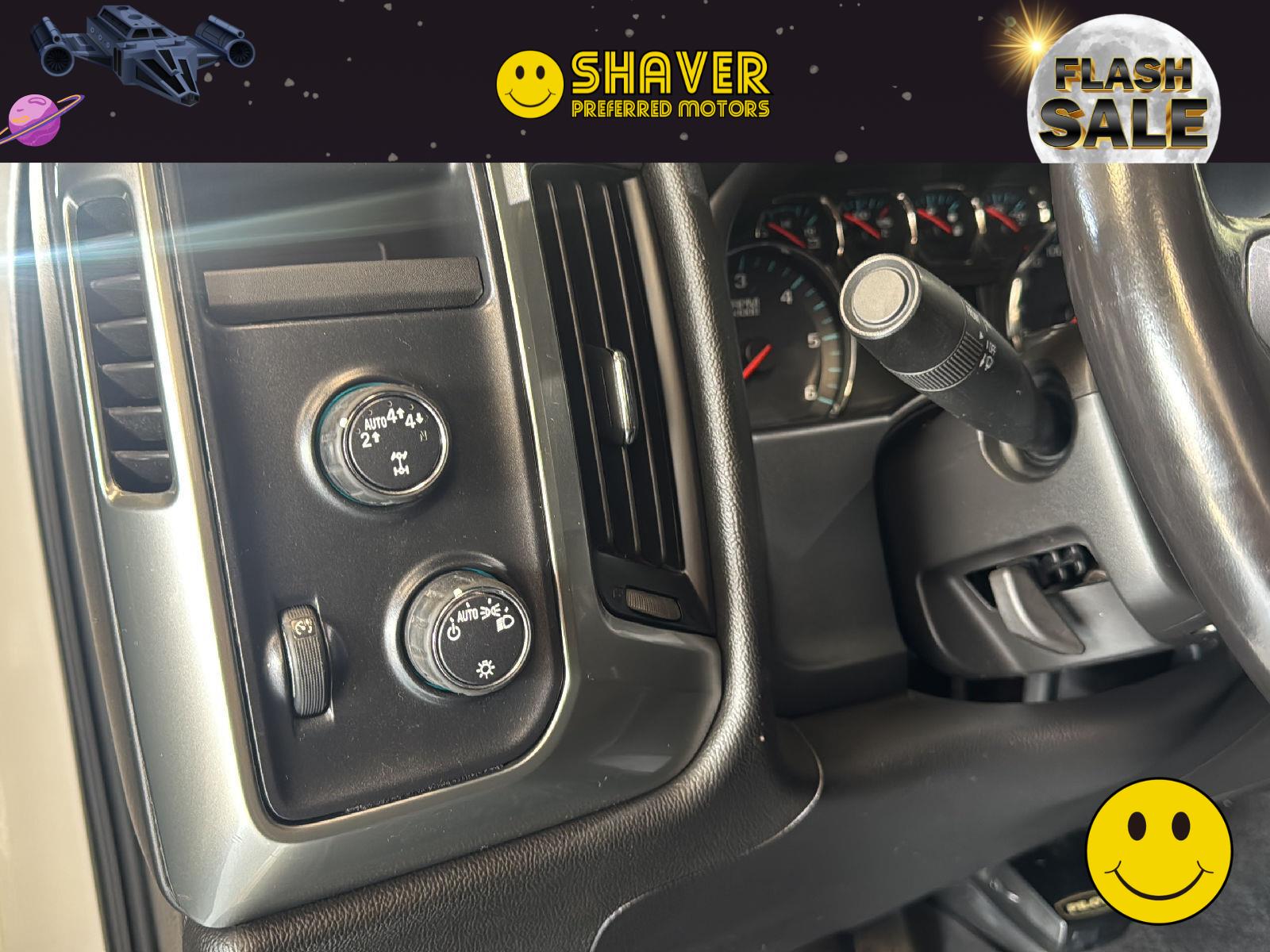 Chevrolet Silverado 1500 LD