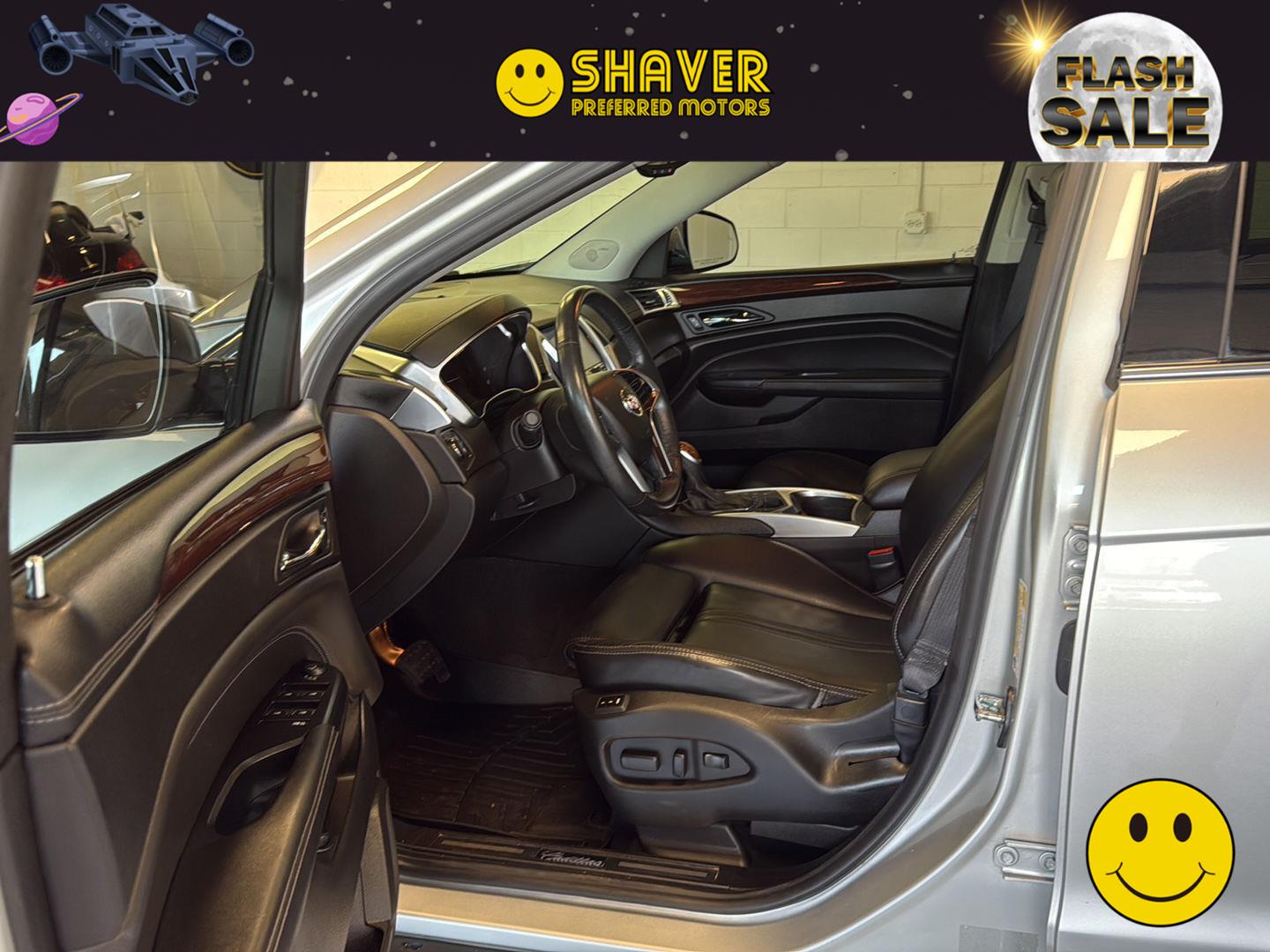 Cadillac SRX
