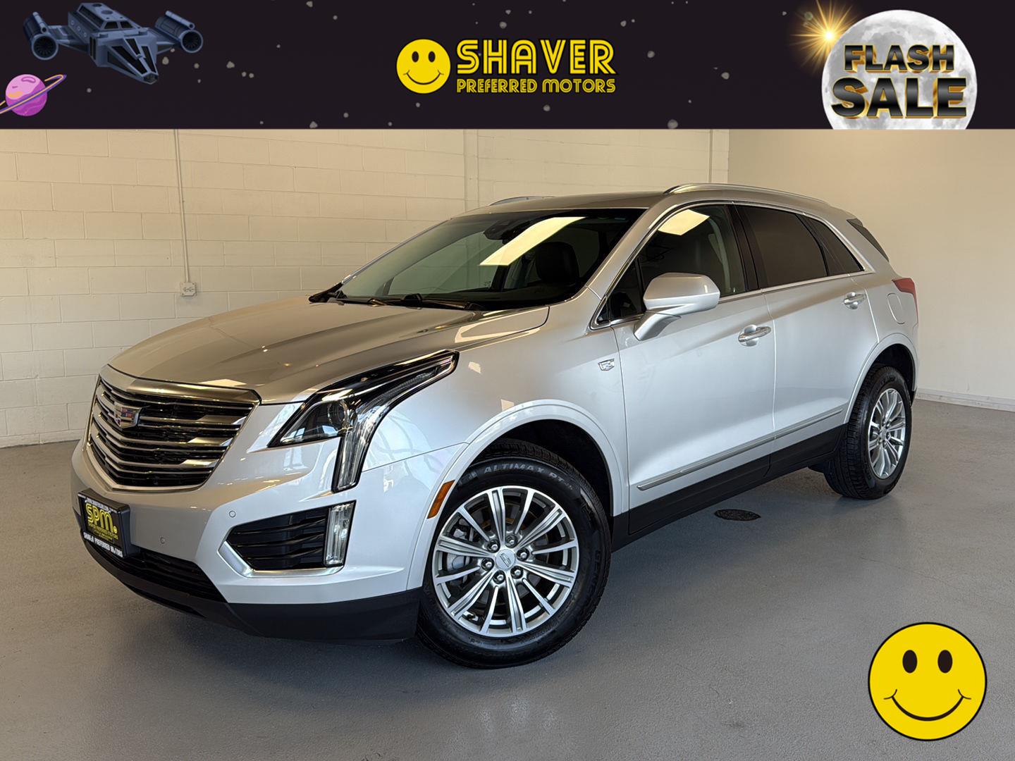 Cadillac XT5