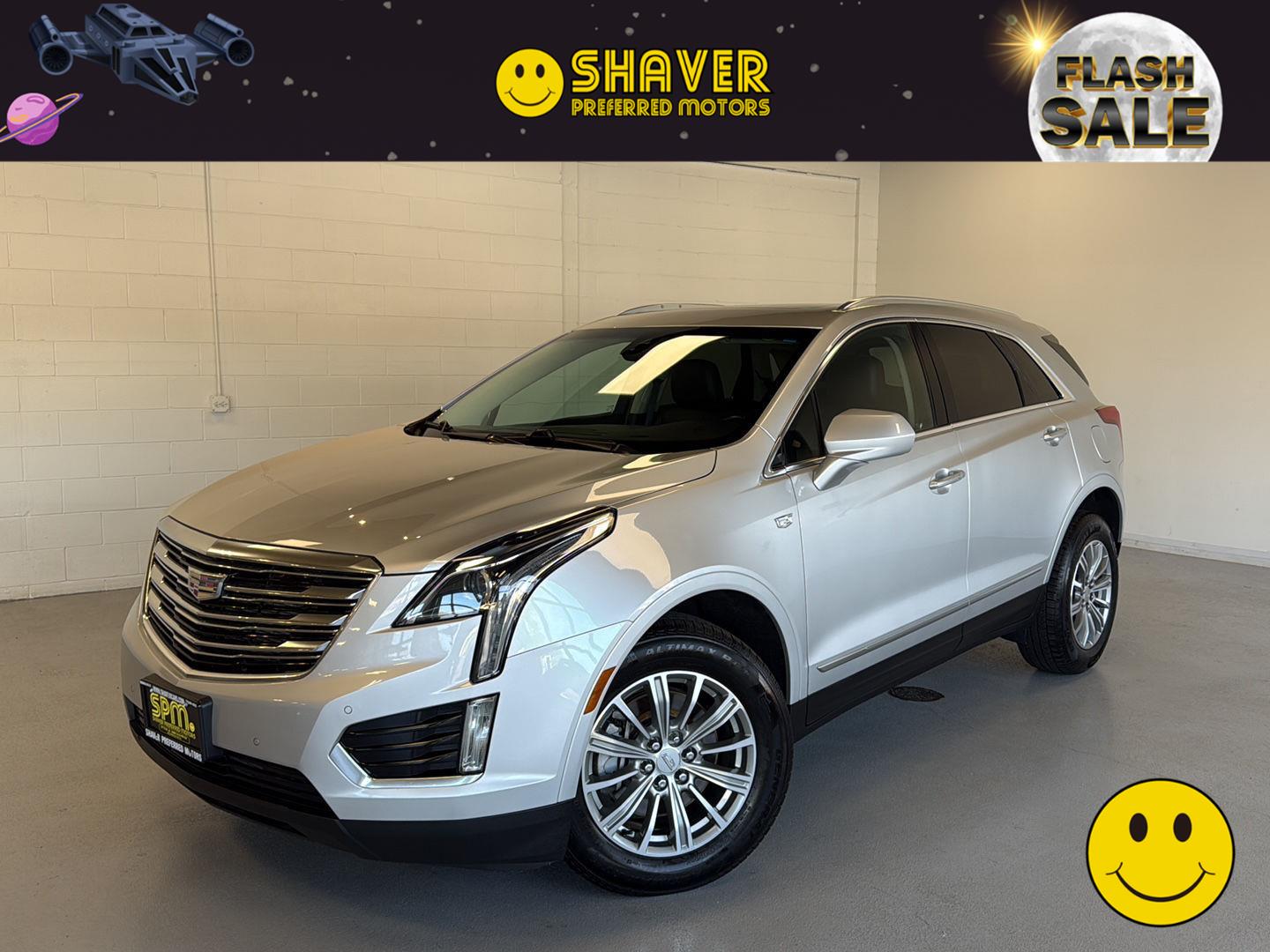 Cadillac XT5