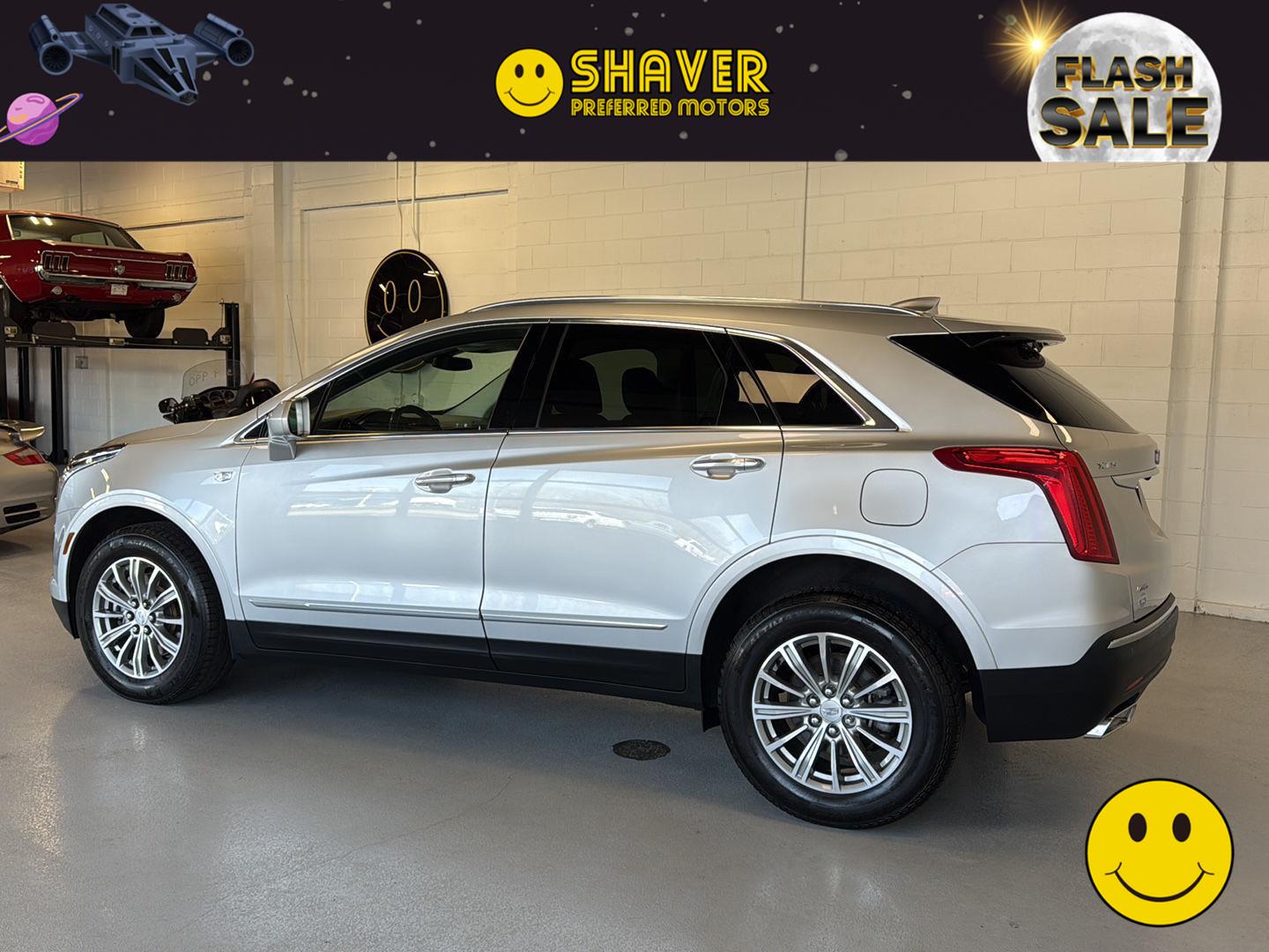 Cadillac XT5