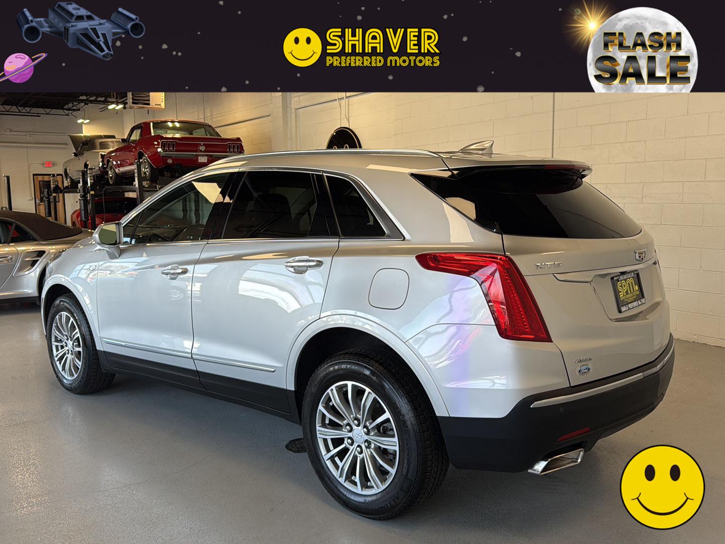 Cadillac XT5