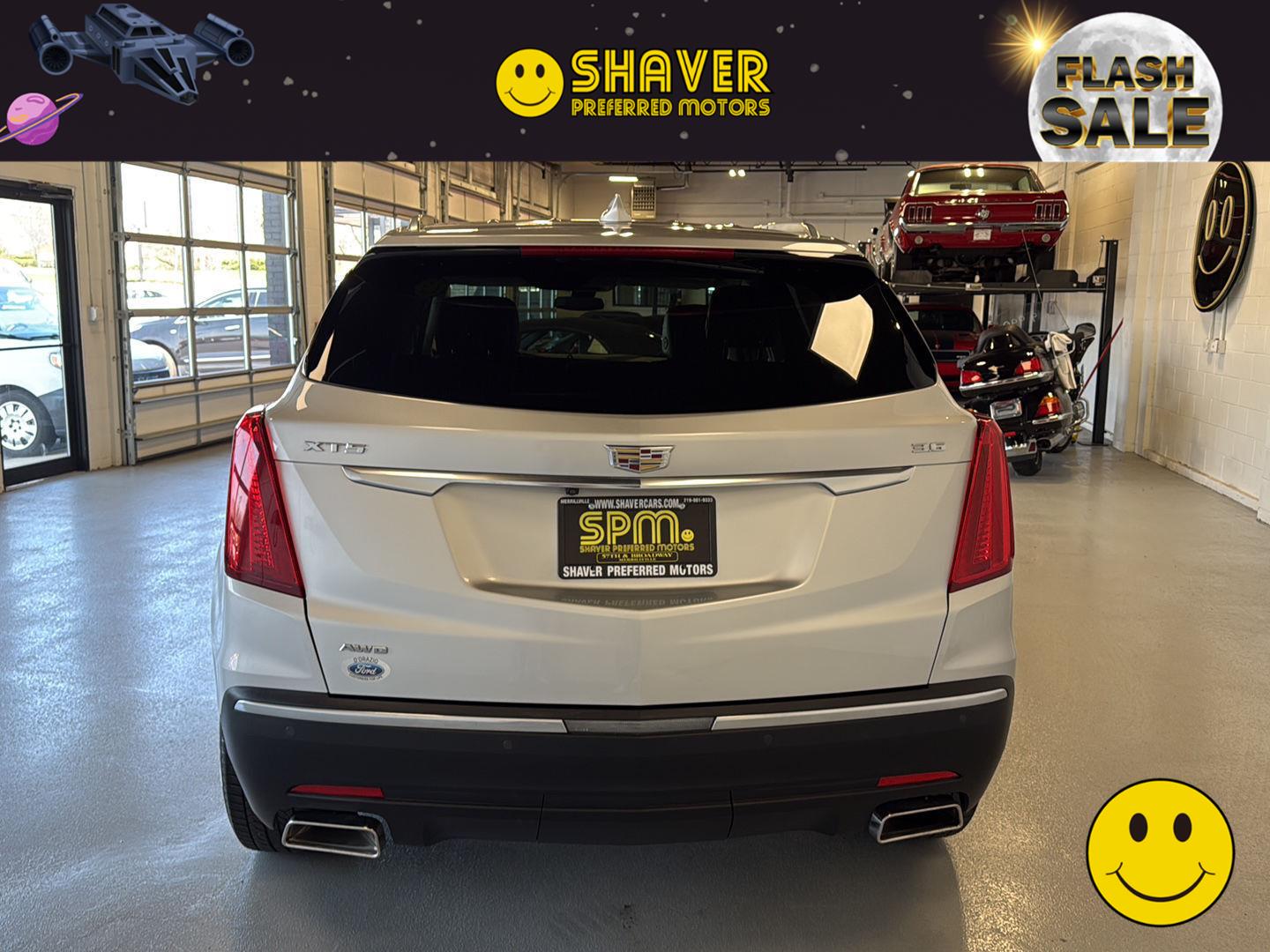 Cadillac XT5