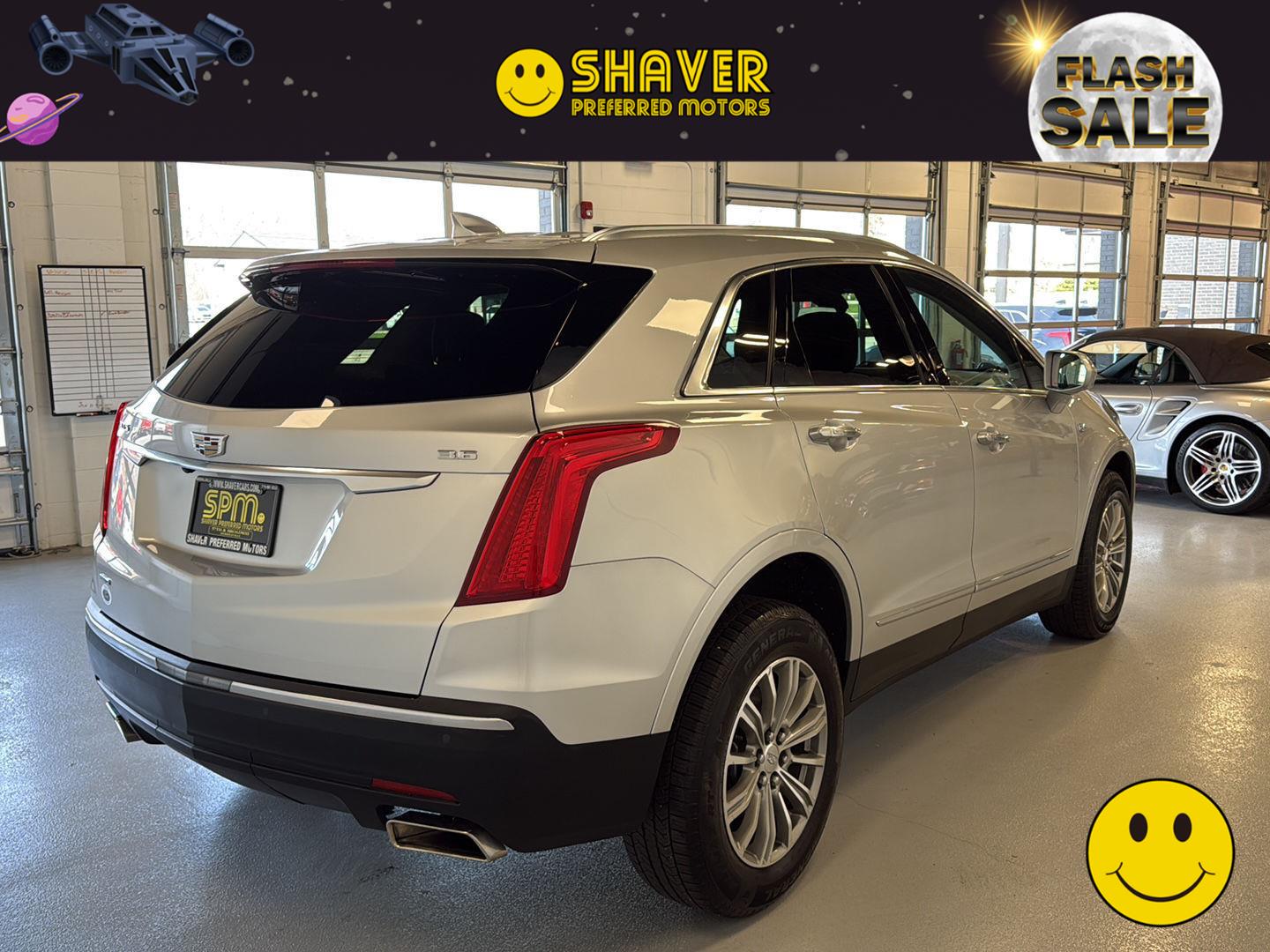 Cadillac XT5
