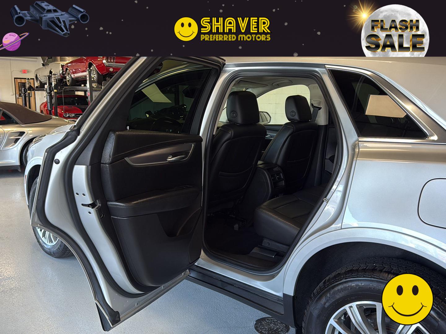 Cadillac XT5