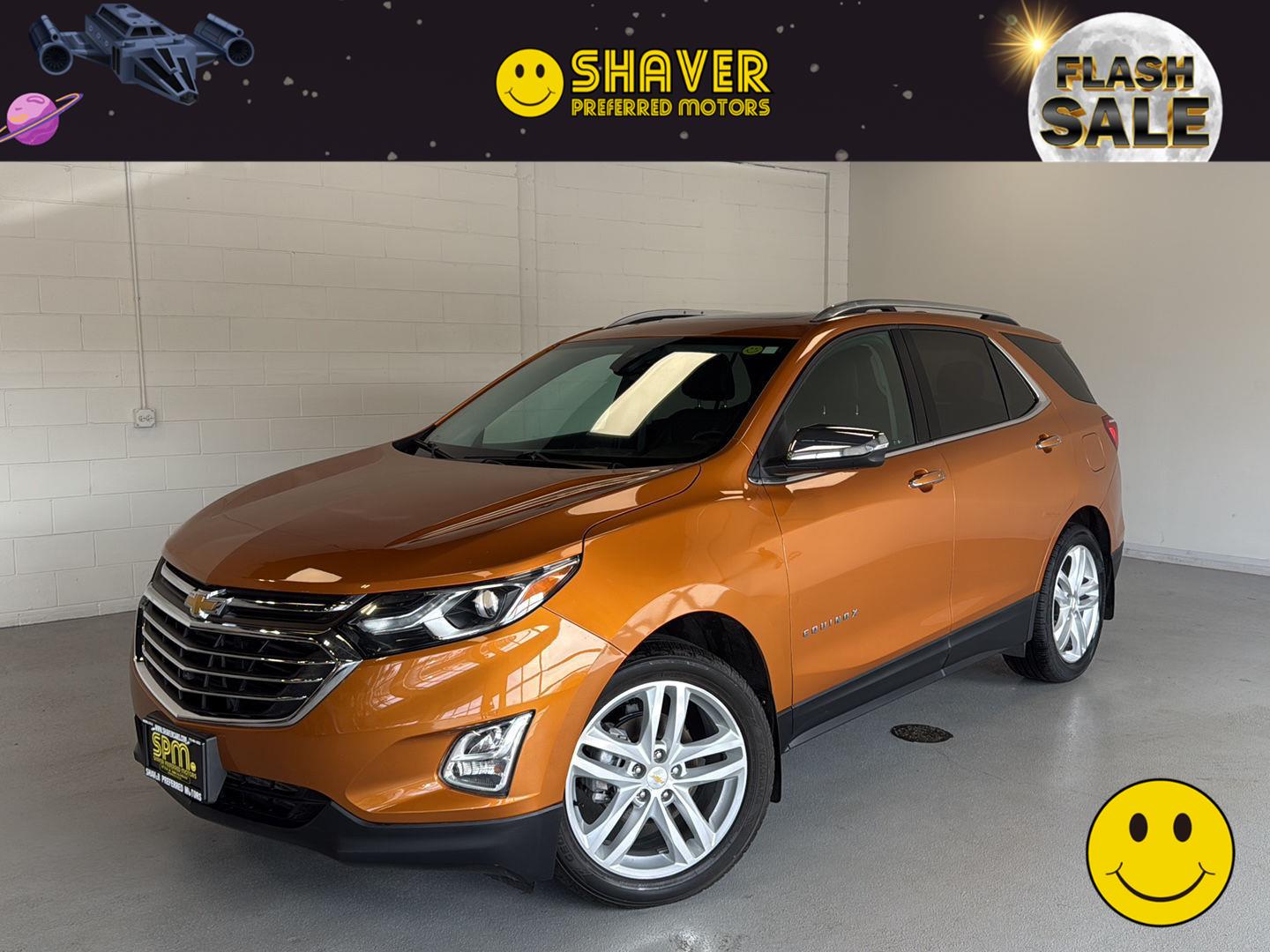 Chevrolet Equinox