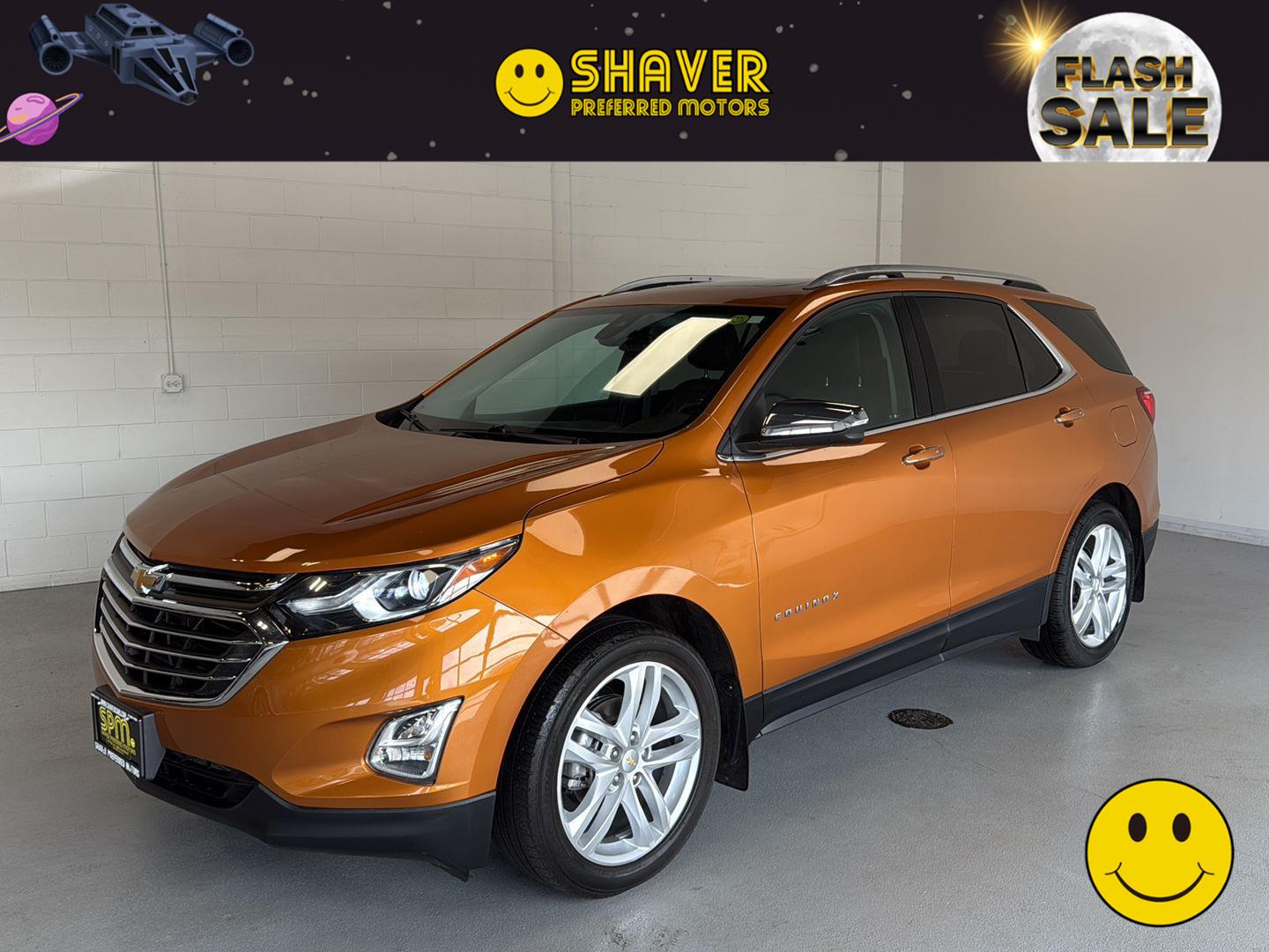 Chevrolet Equinox