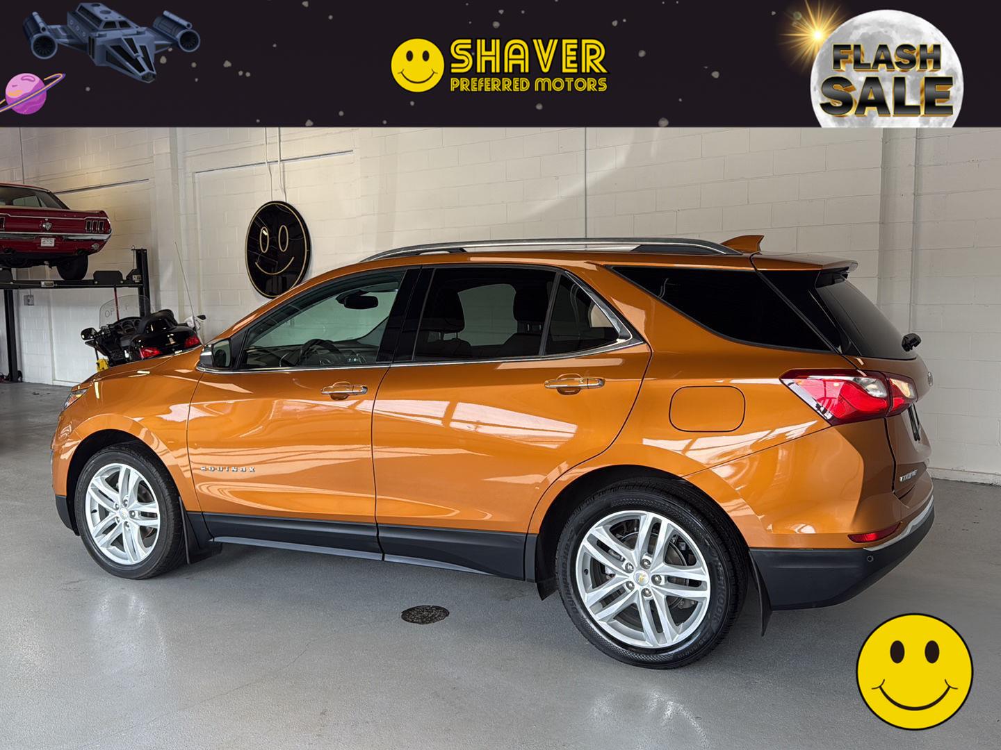 Chevrolet Equinox