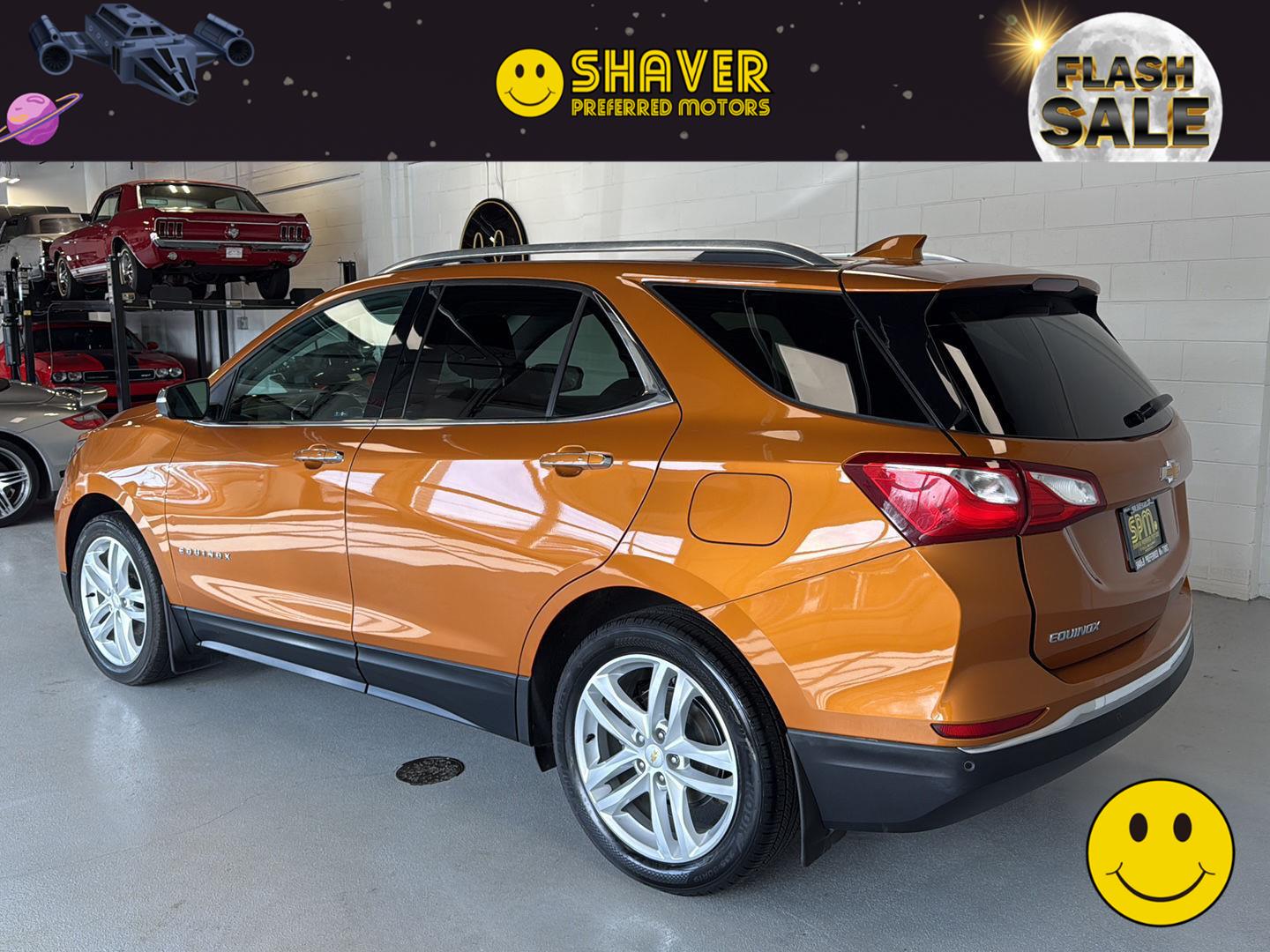 Chevrolet Equinox